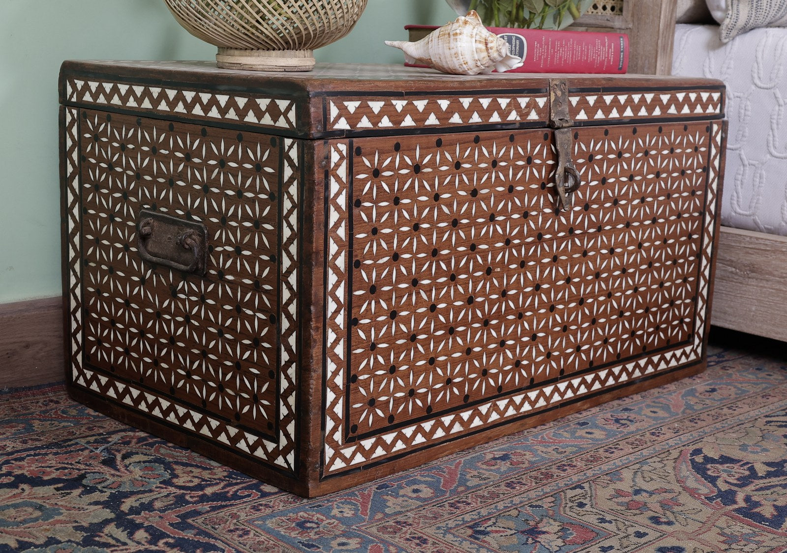 Garvock Chest