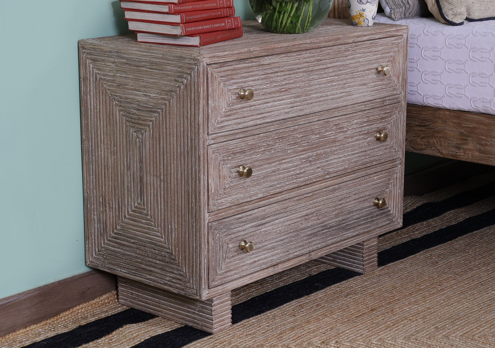 Nyle Bedside Chest