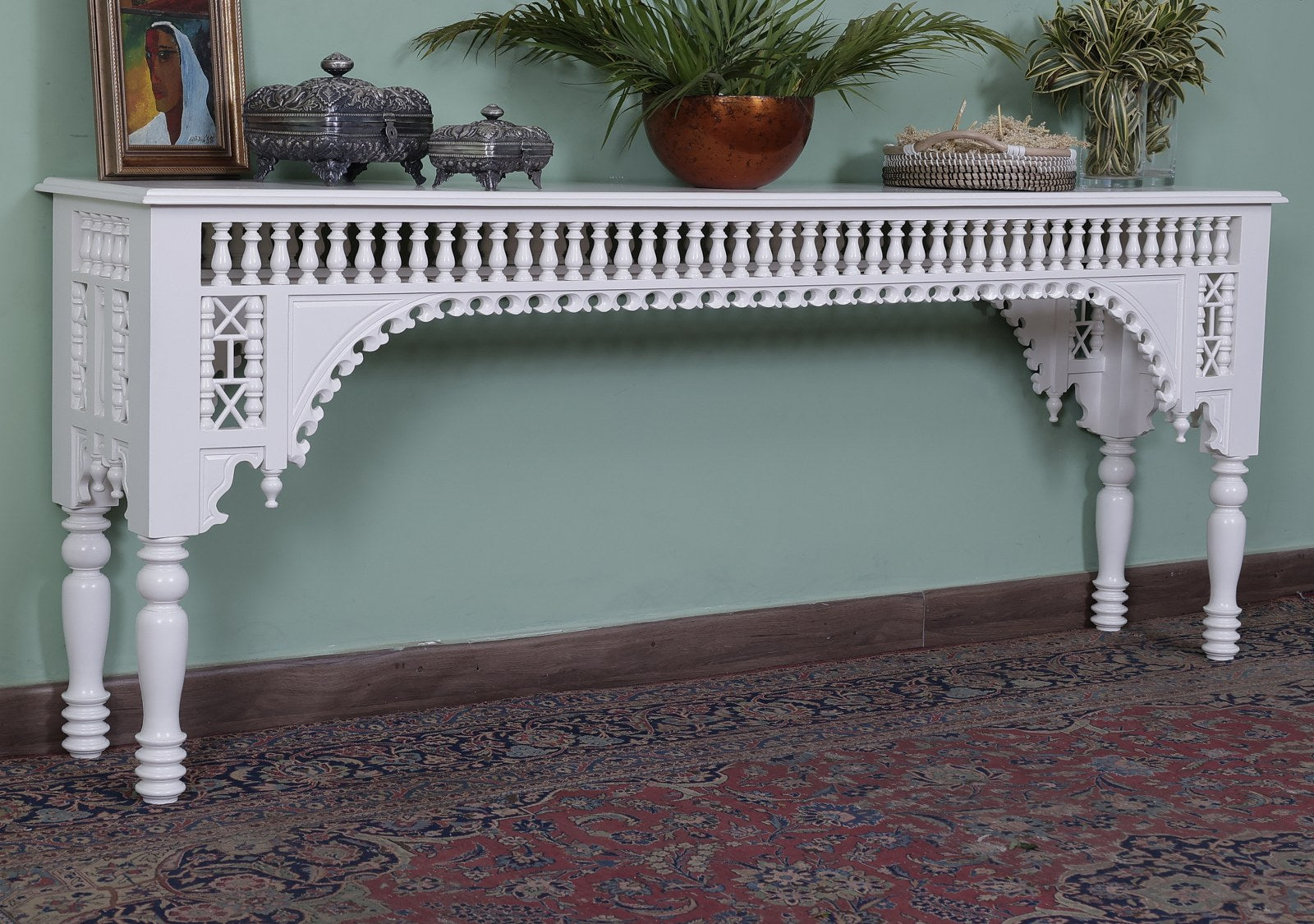 Edmund Console Table