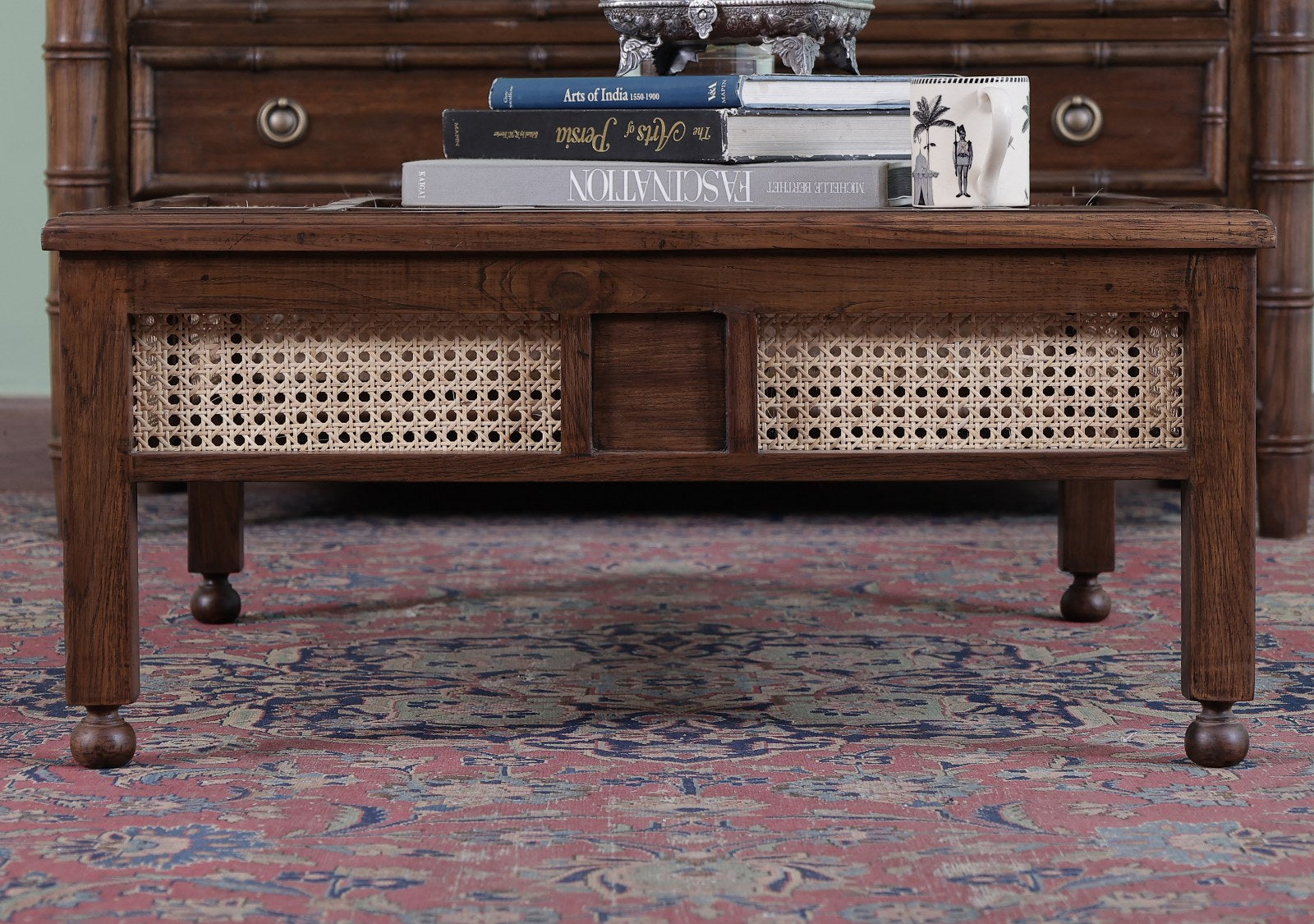 Leonard Coffee Table