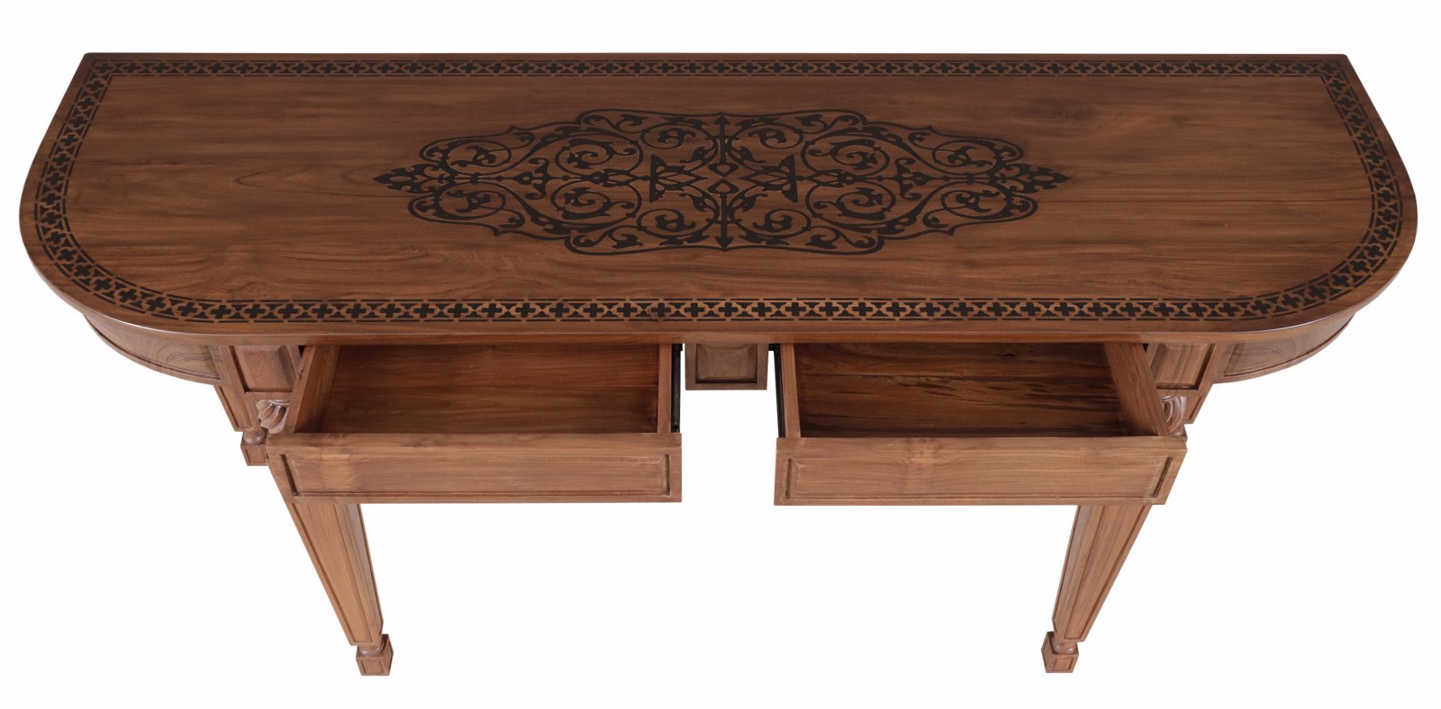 Darby Console Table