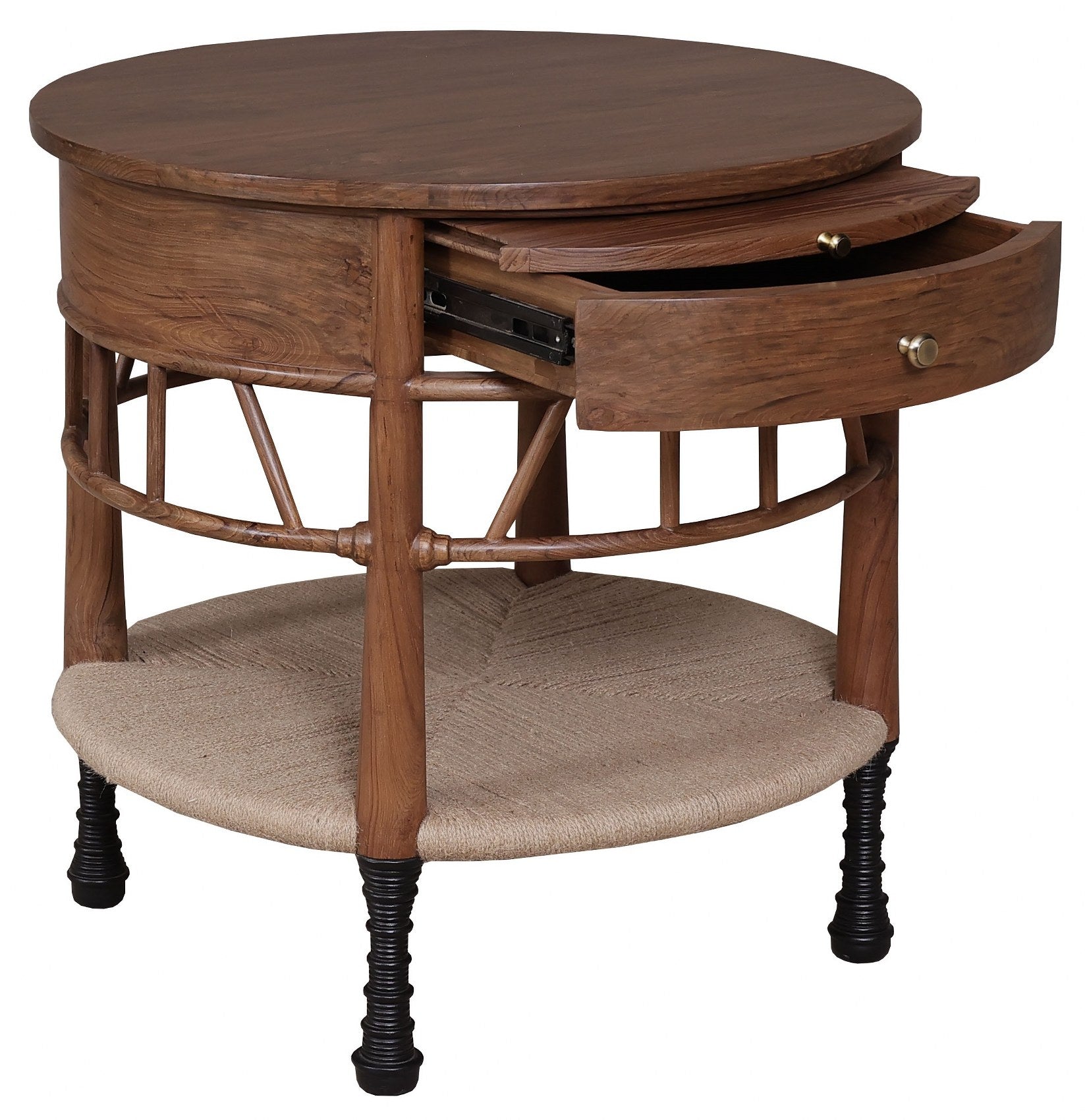 Rouncil Bedside Table