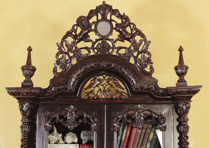 Dalrymple Antique Cabinet