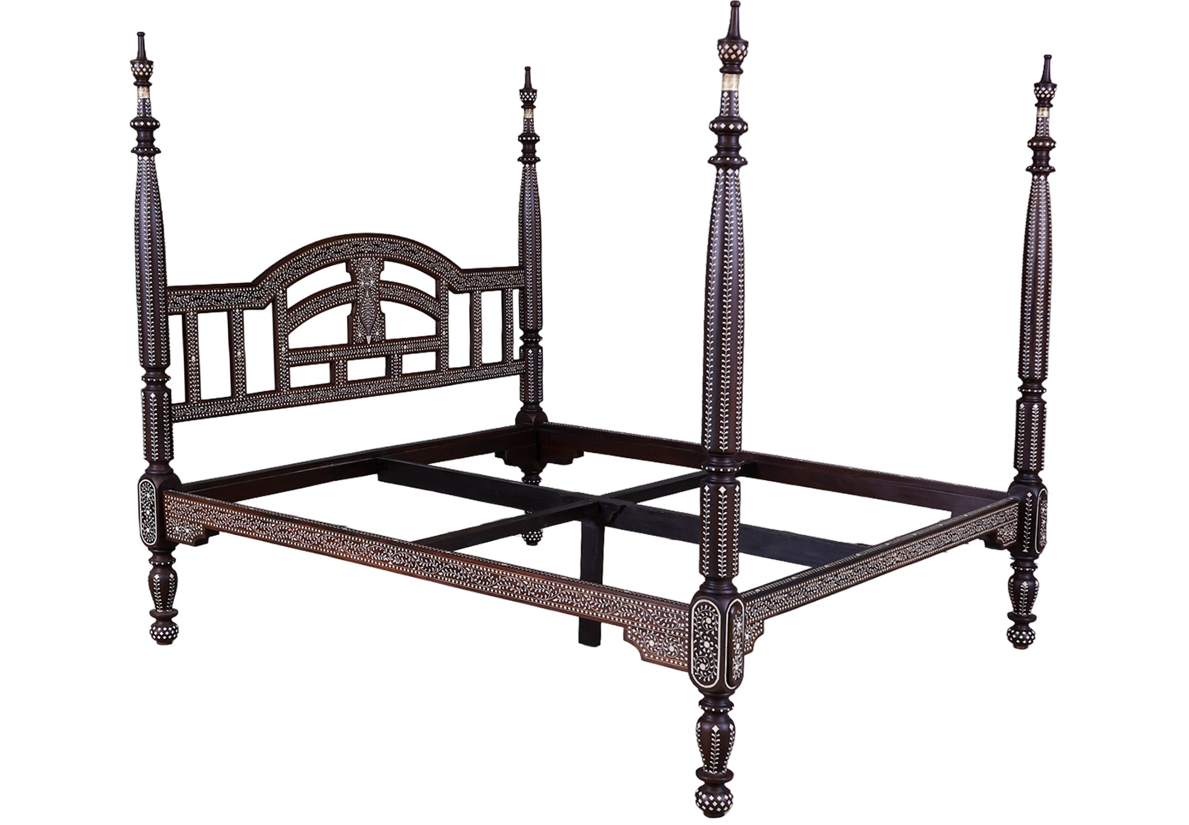 Whittingham Poster Bed