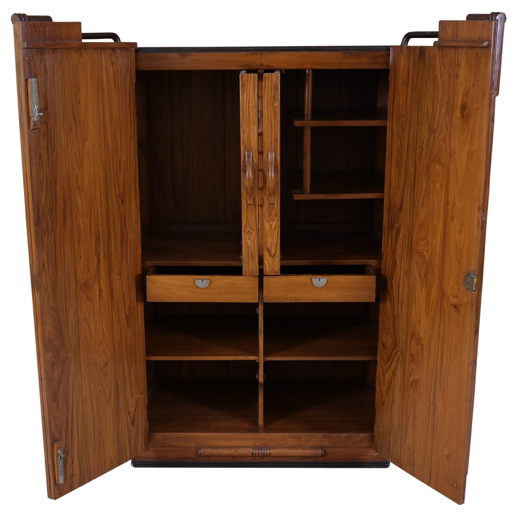 Rufane Antique Armoire