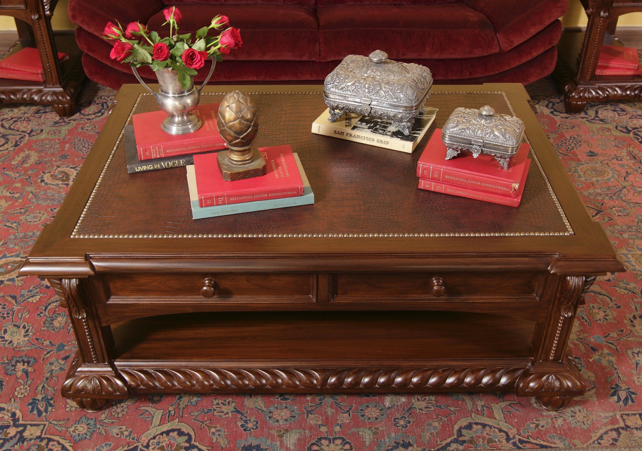 McCallum Coffee Table