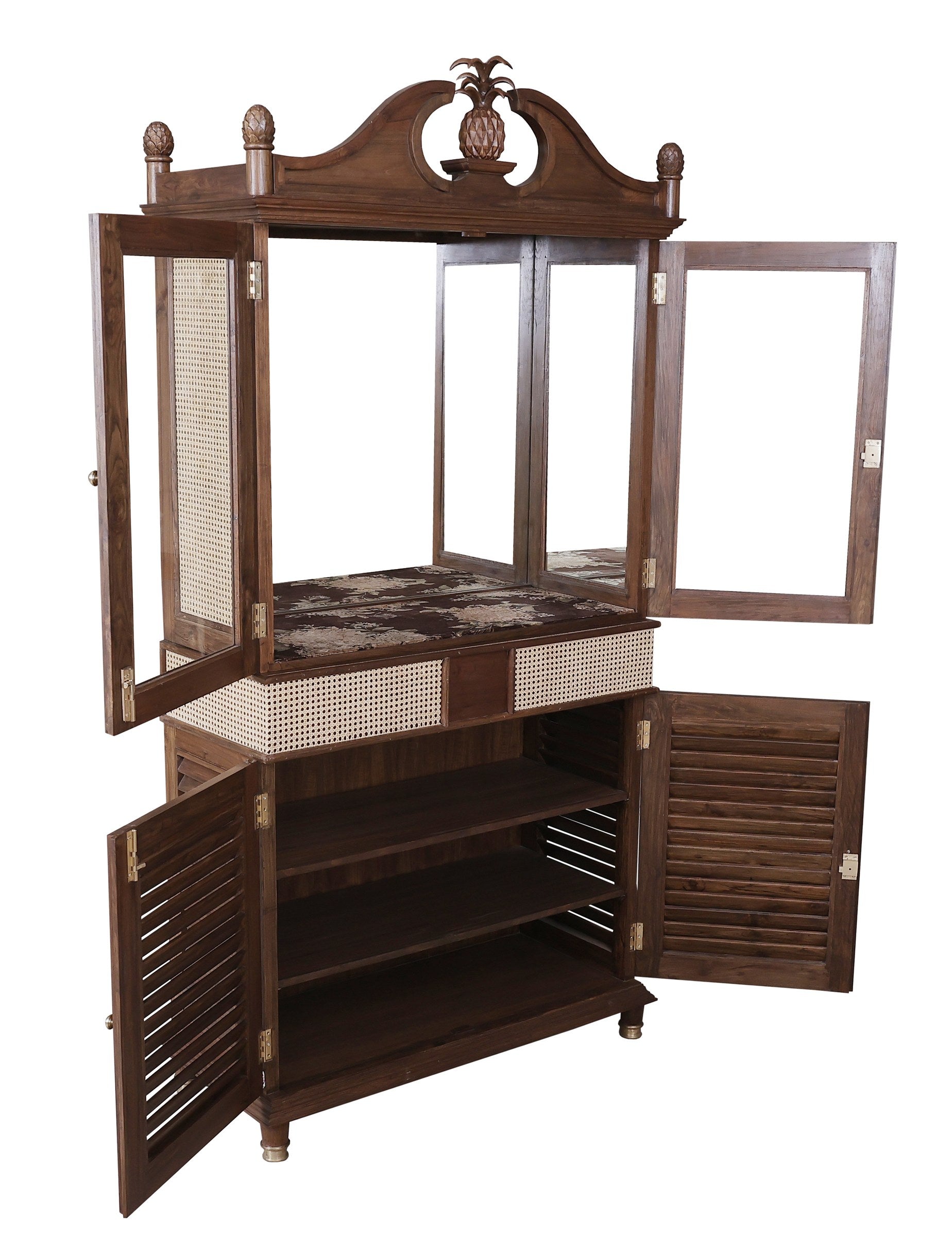 Morely Display Cabinet