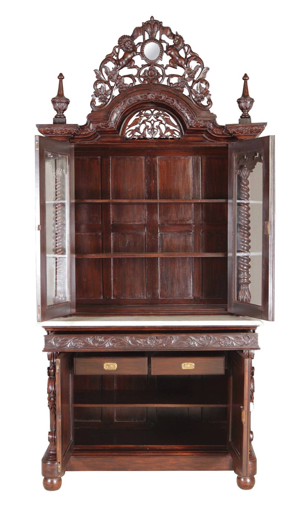 Dalrymple Antique Cabinet
