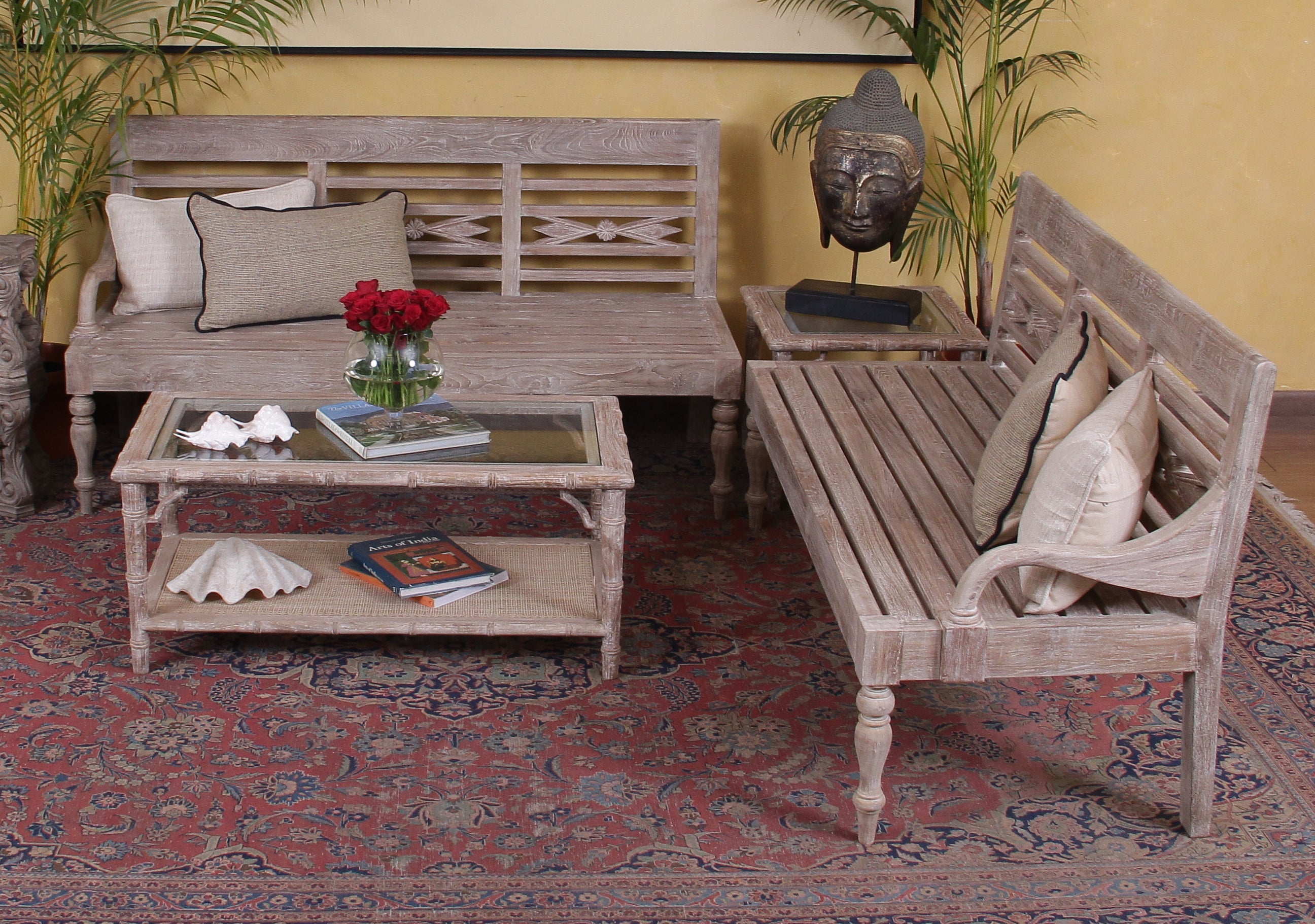 Christofel Bench