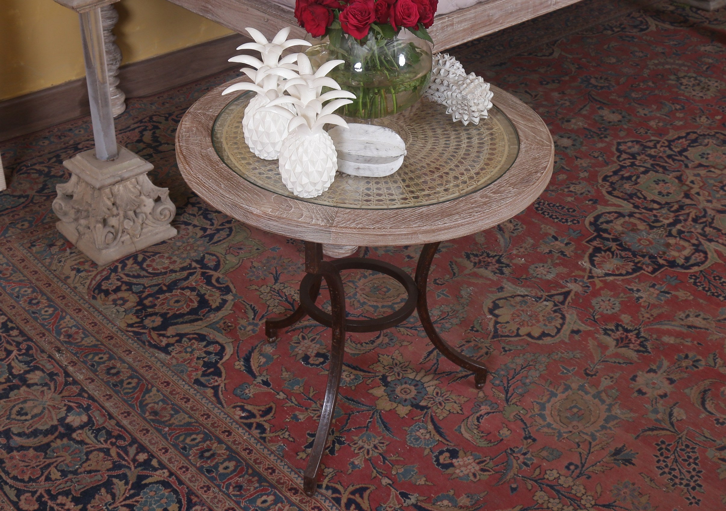 Compass Cay Side Table