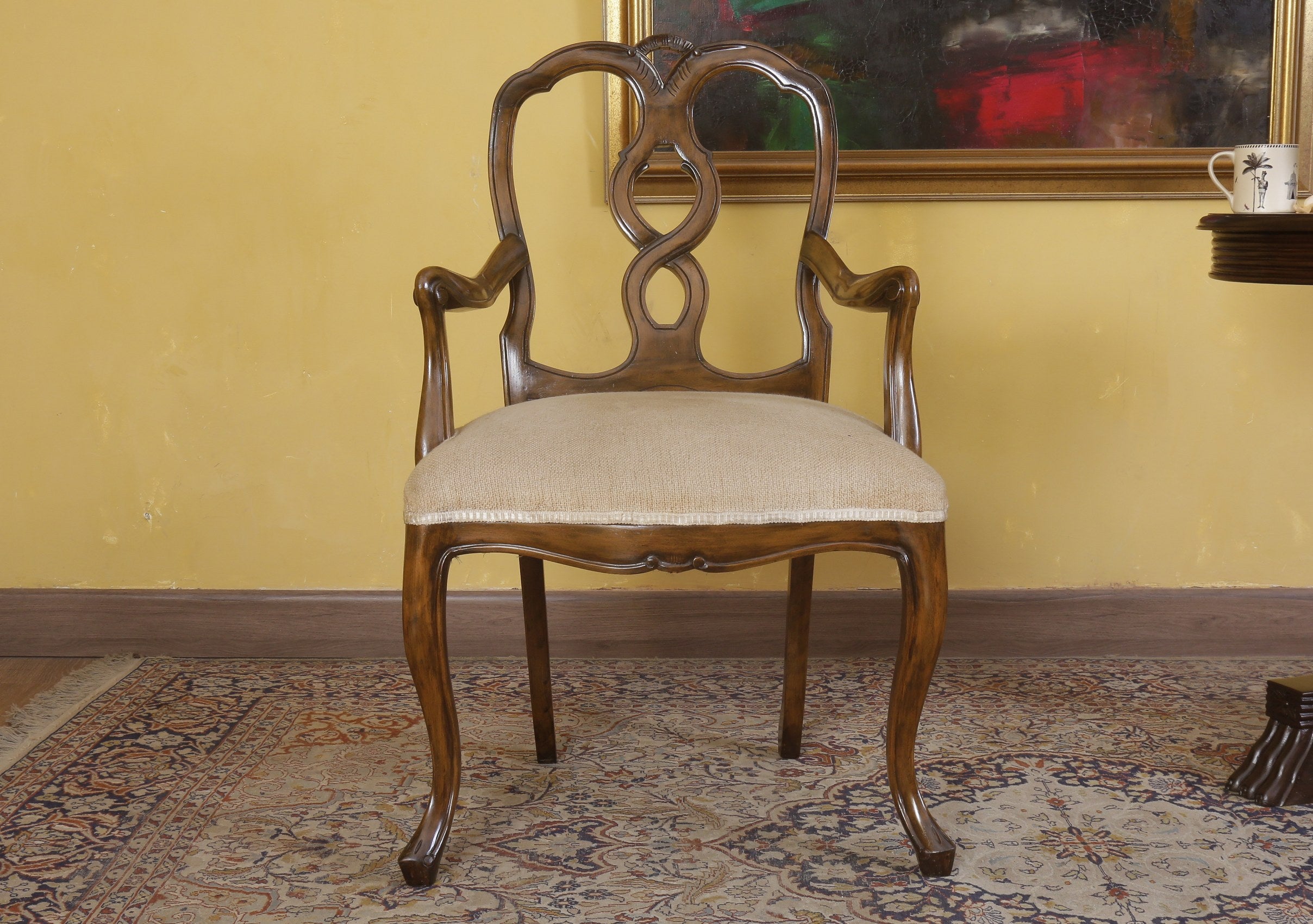 Cannes Armchair