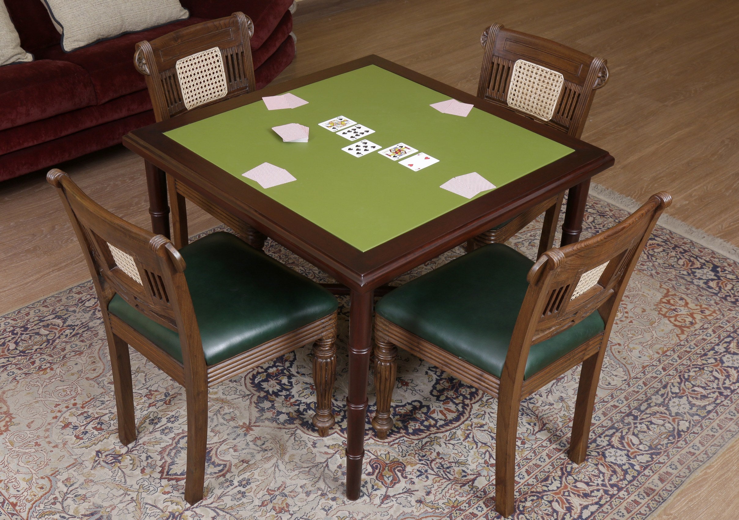 Blundell Bridge Table