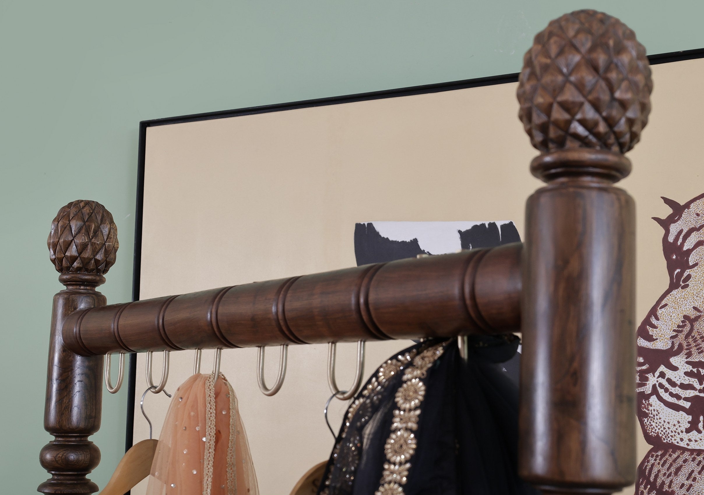 Kettleby Hanging Rack