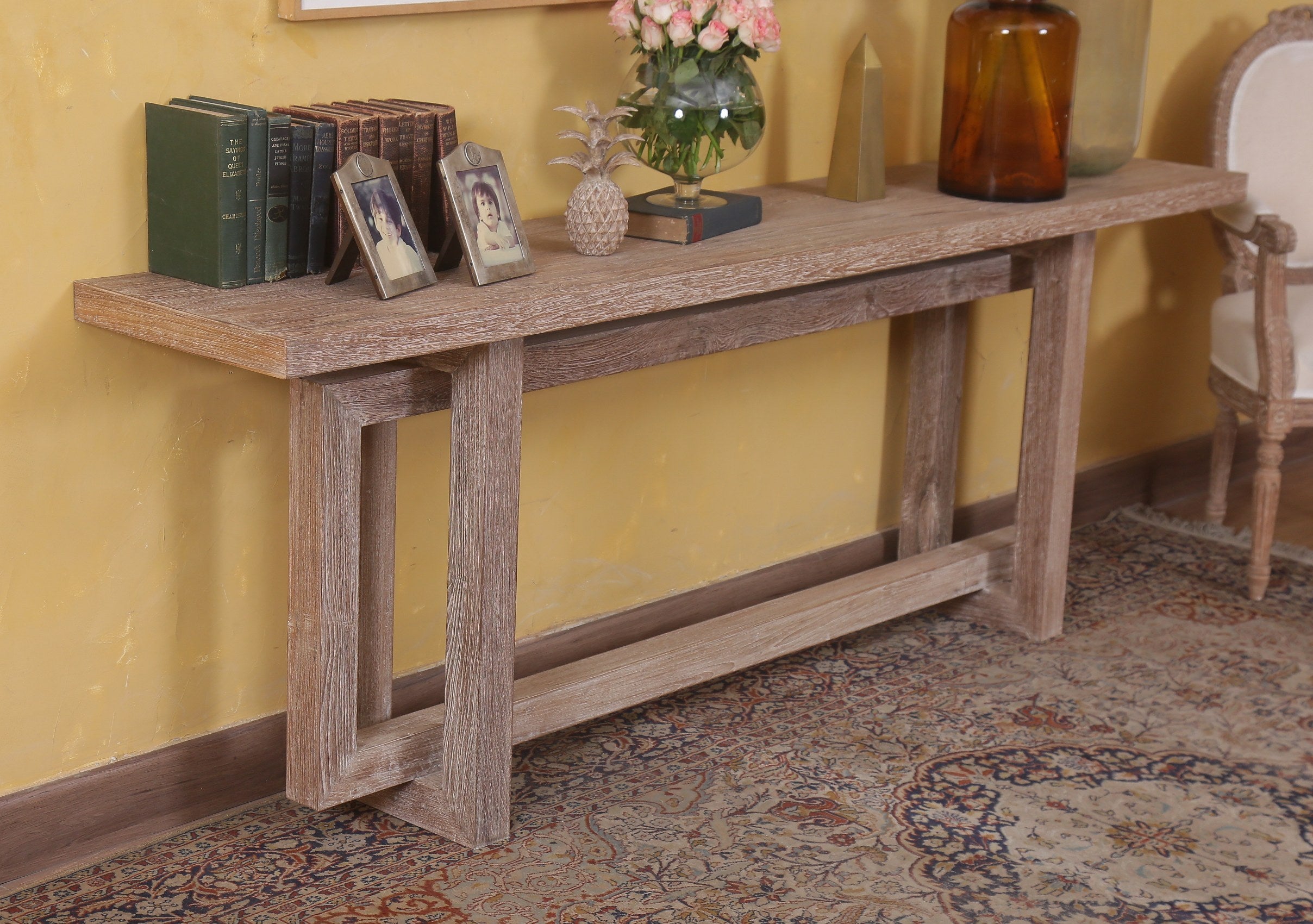 Cuthbert Console Table