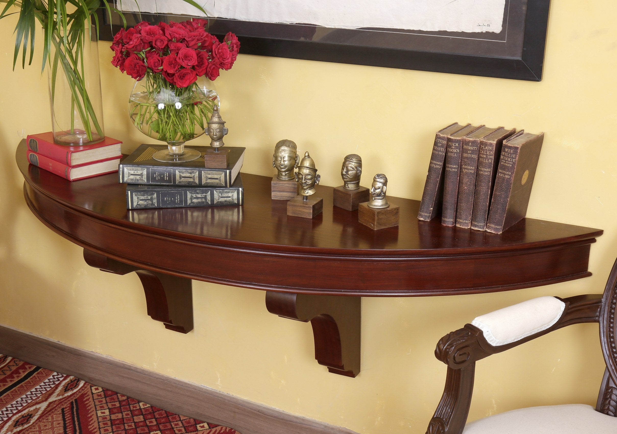 Burnside Console Table