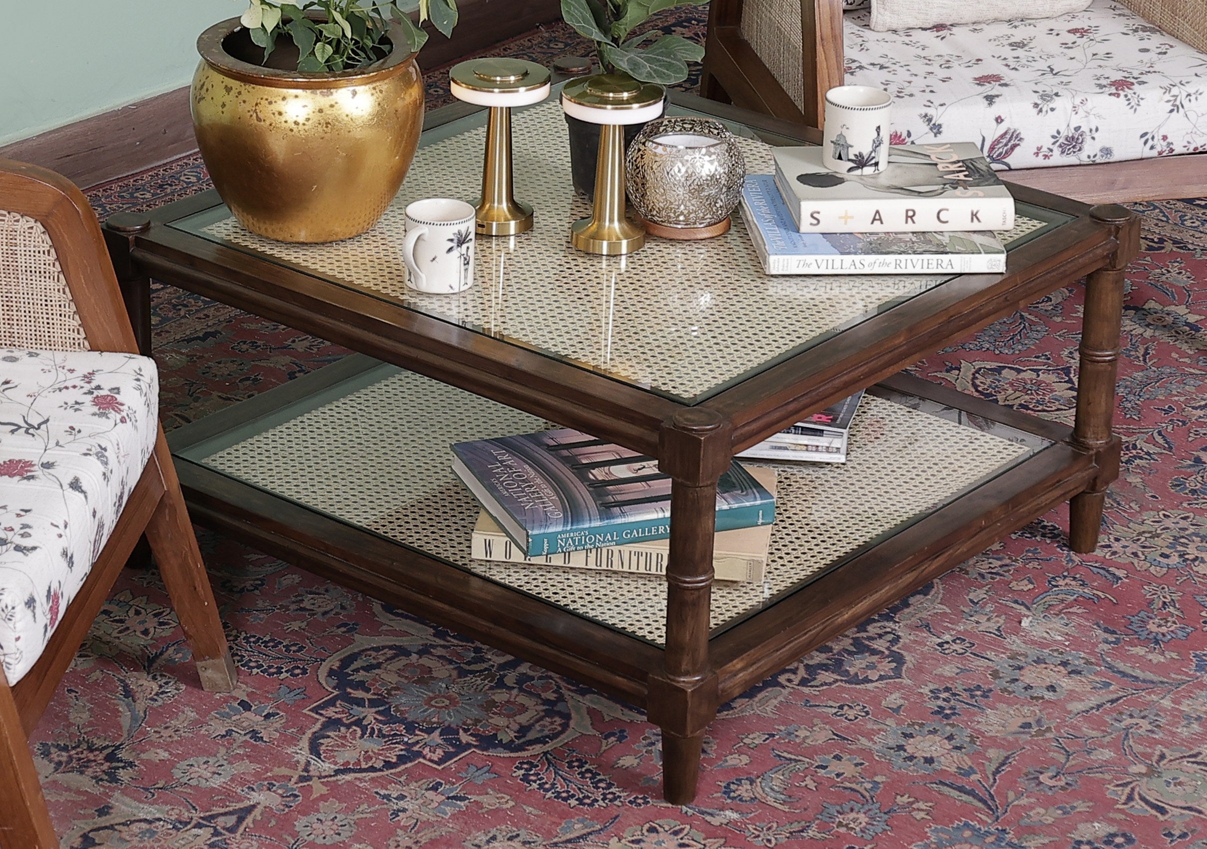 Dupong Coffee Table