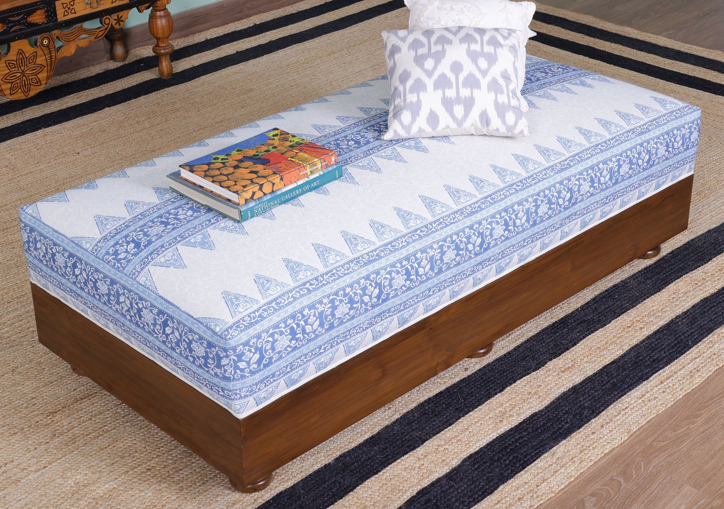Hollamby Ottoman