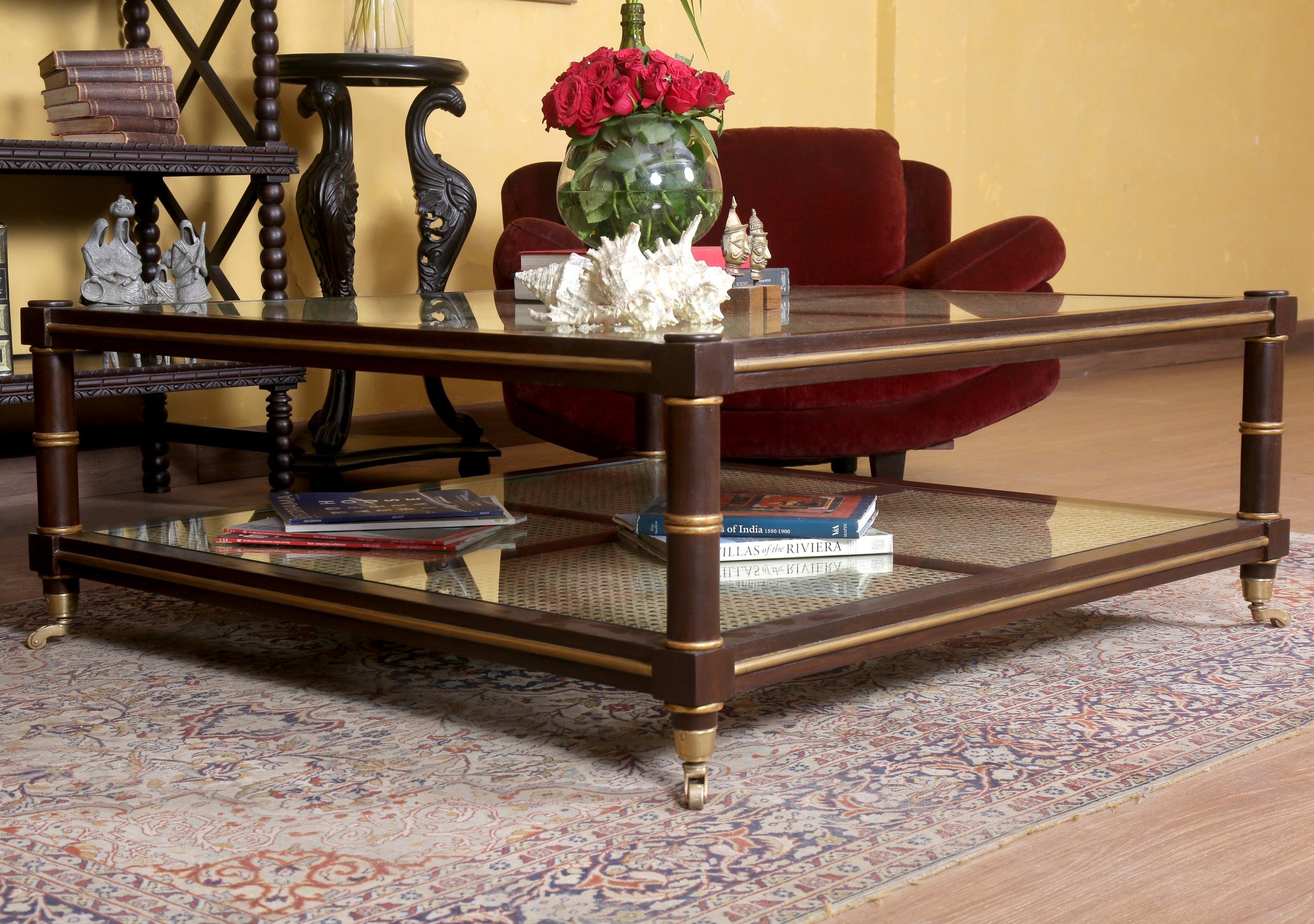 Leigh Coffee Table