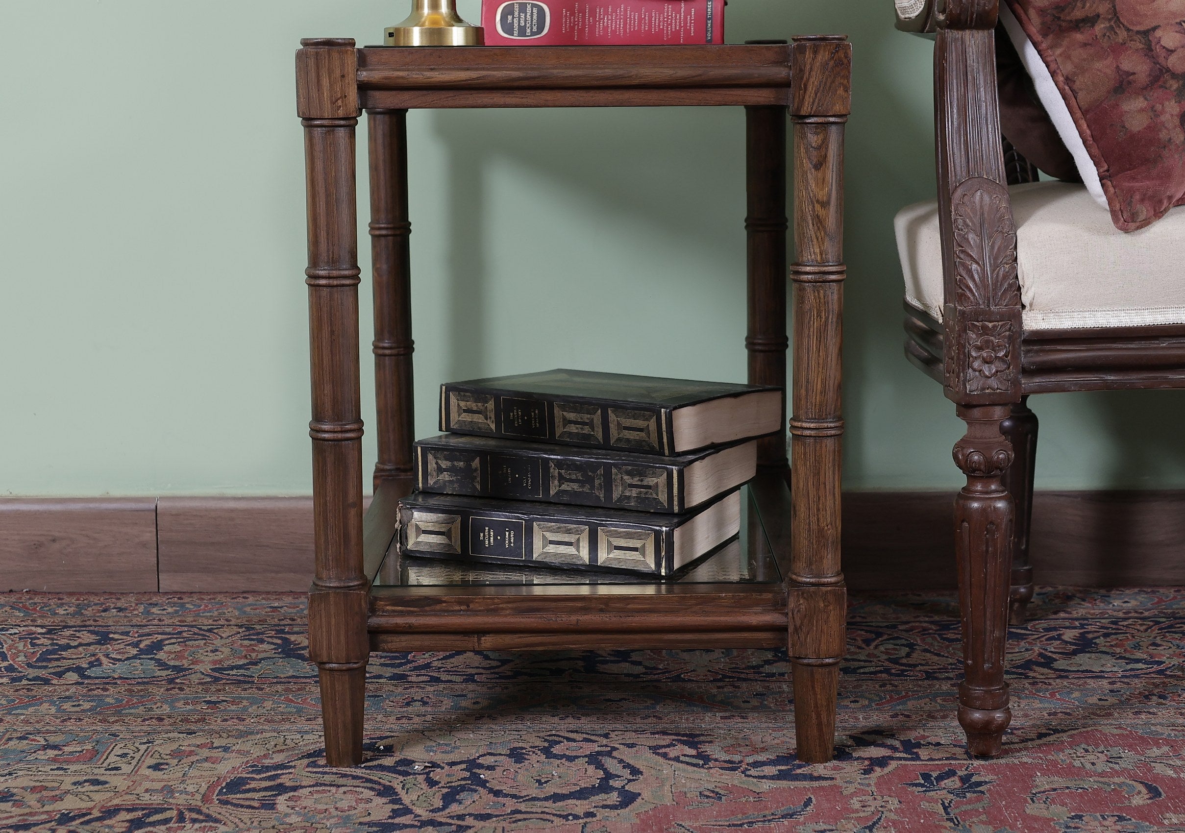 Danvil End Table