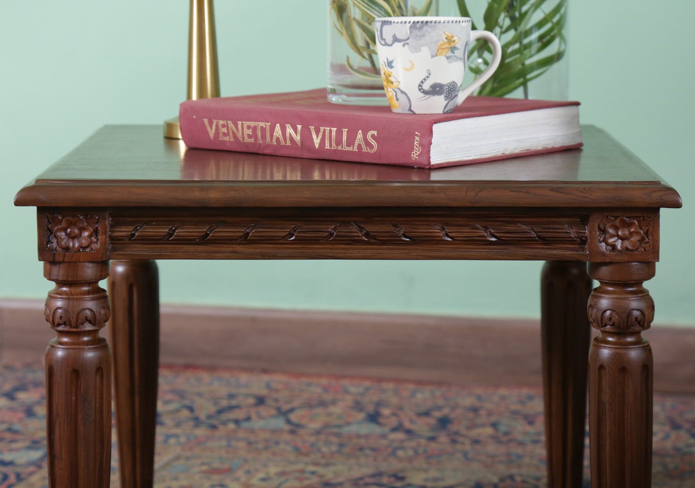 Fillmore End Table