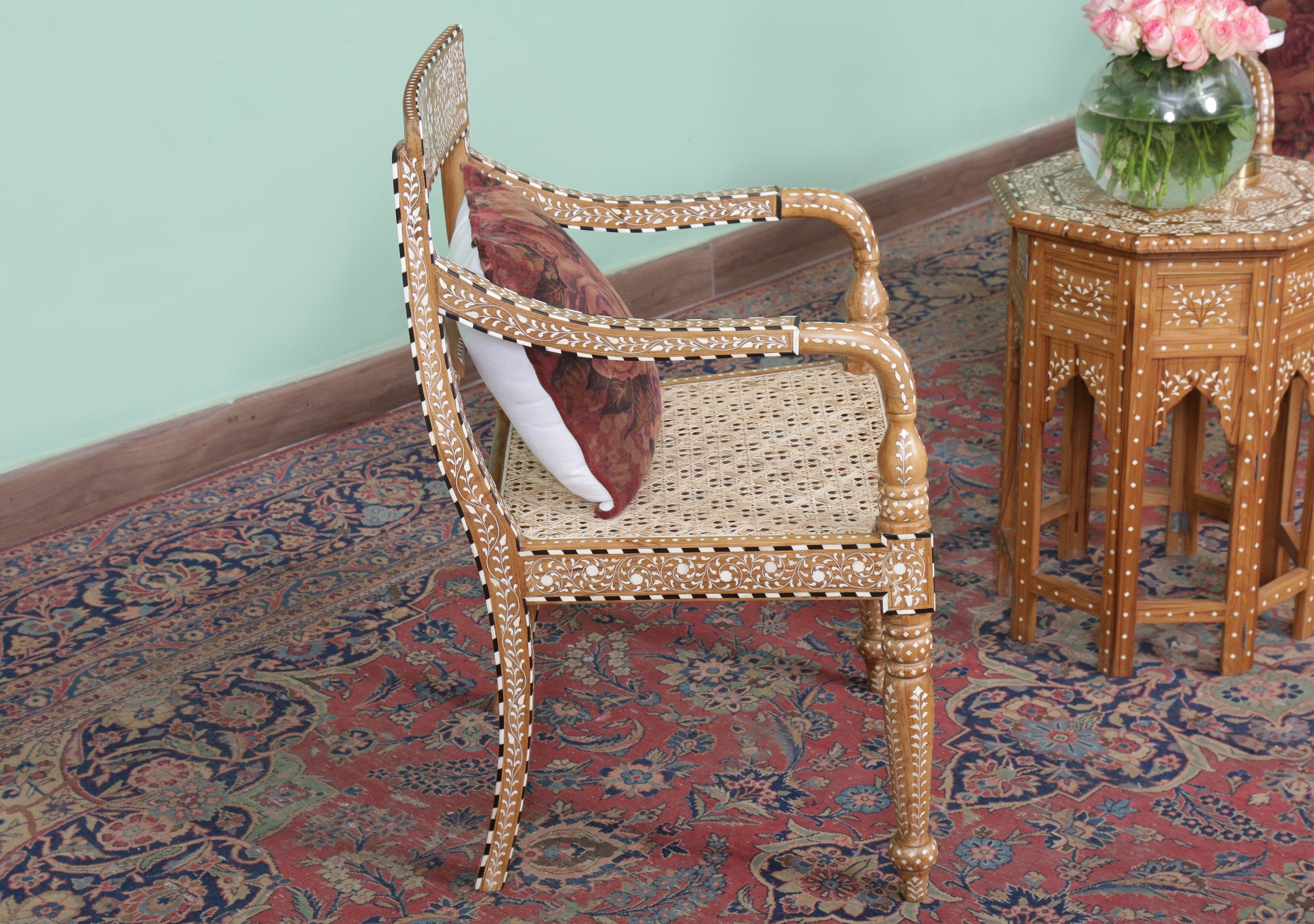 Zachary Chair