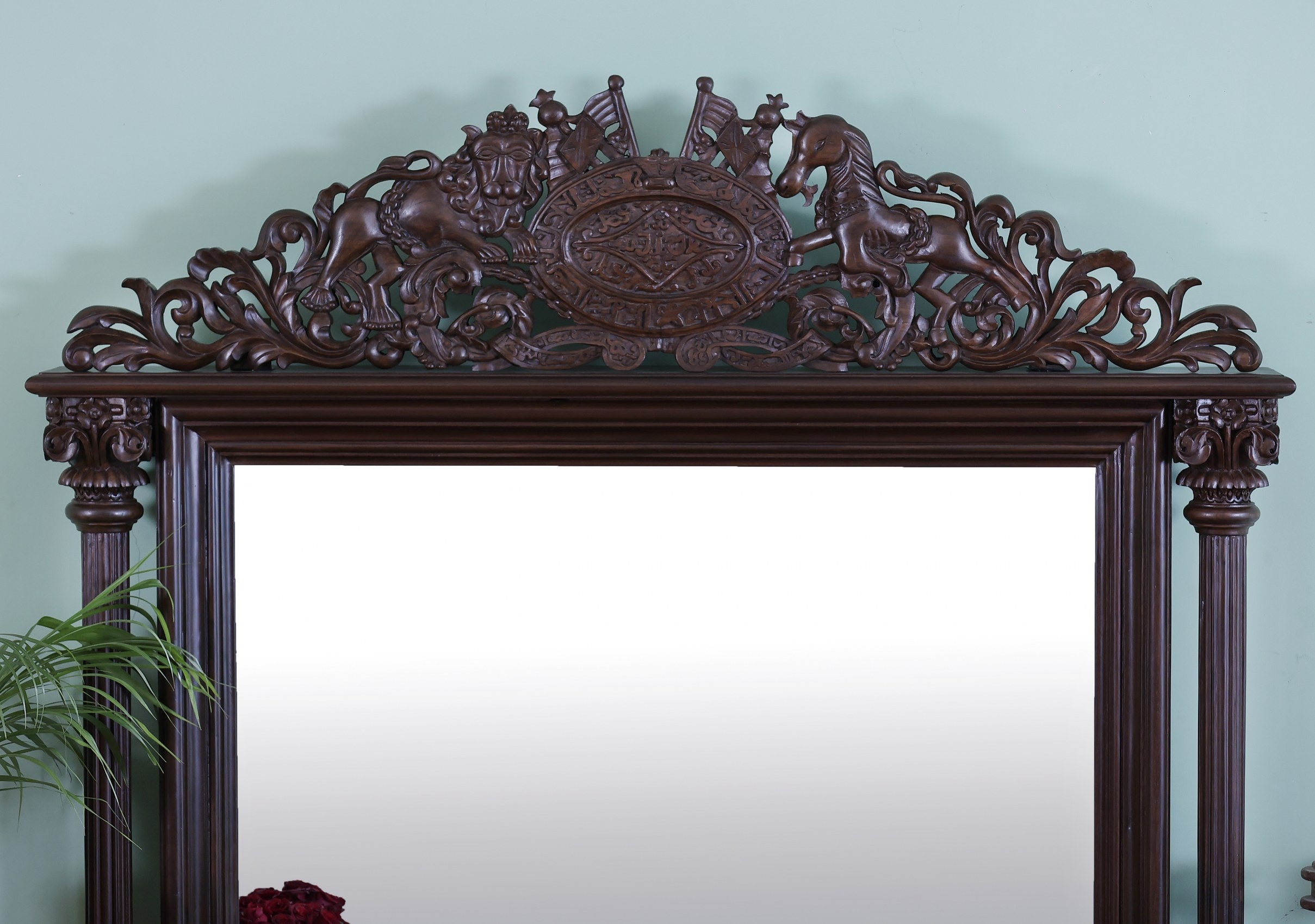 Milverton Mirror Frame