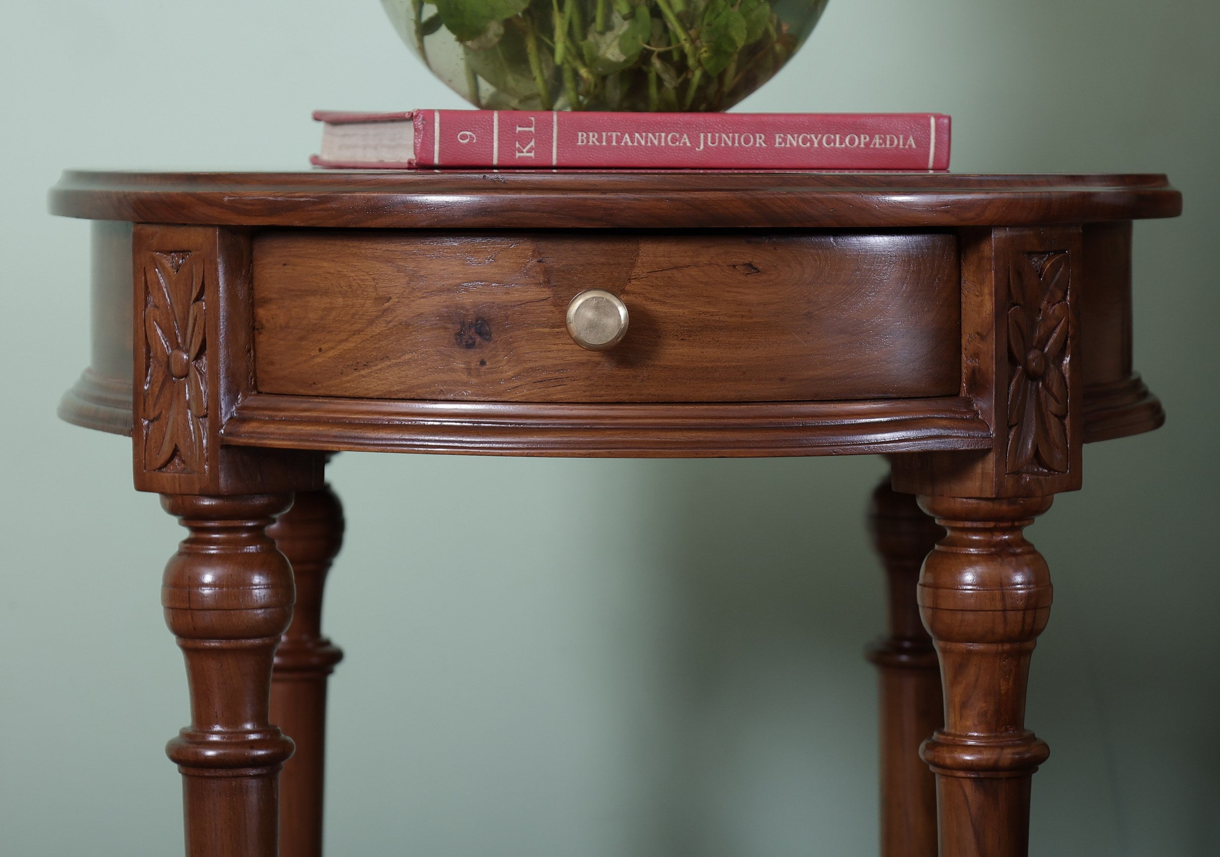 Bromley Bedside Table