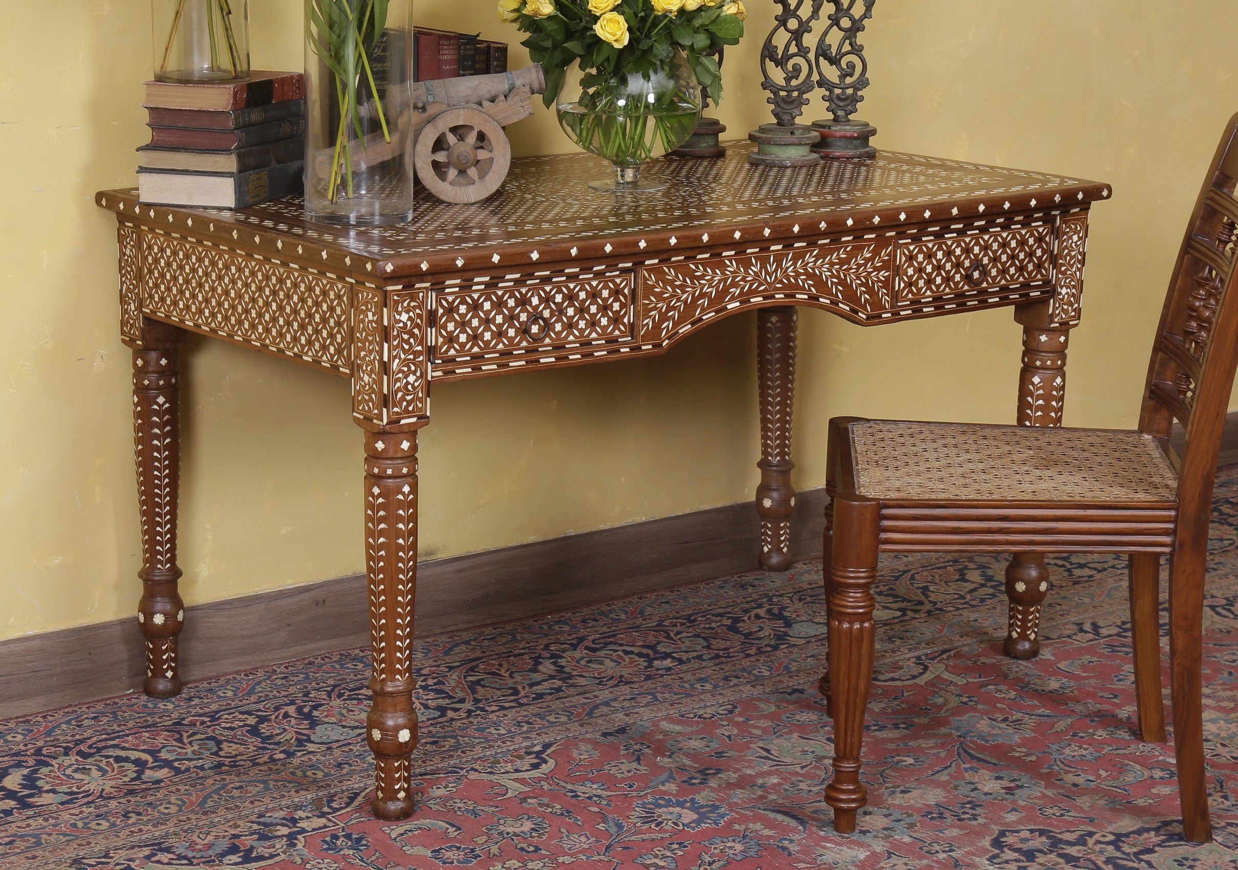 Perry Inlaid Desk