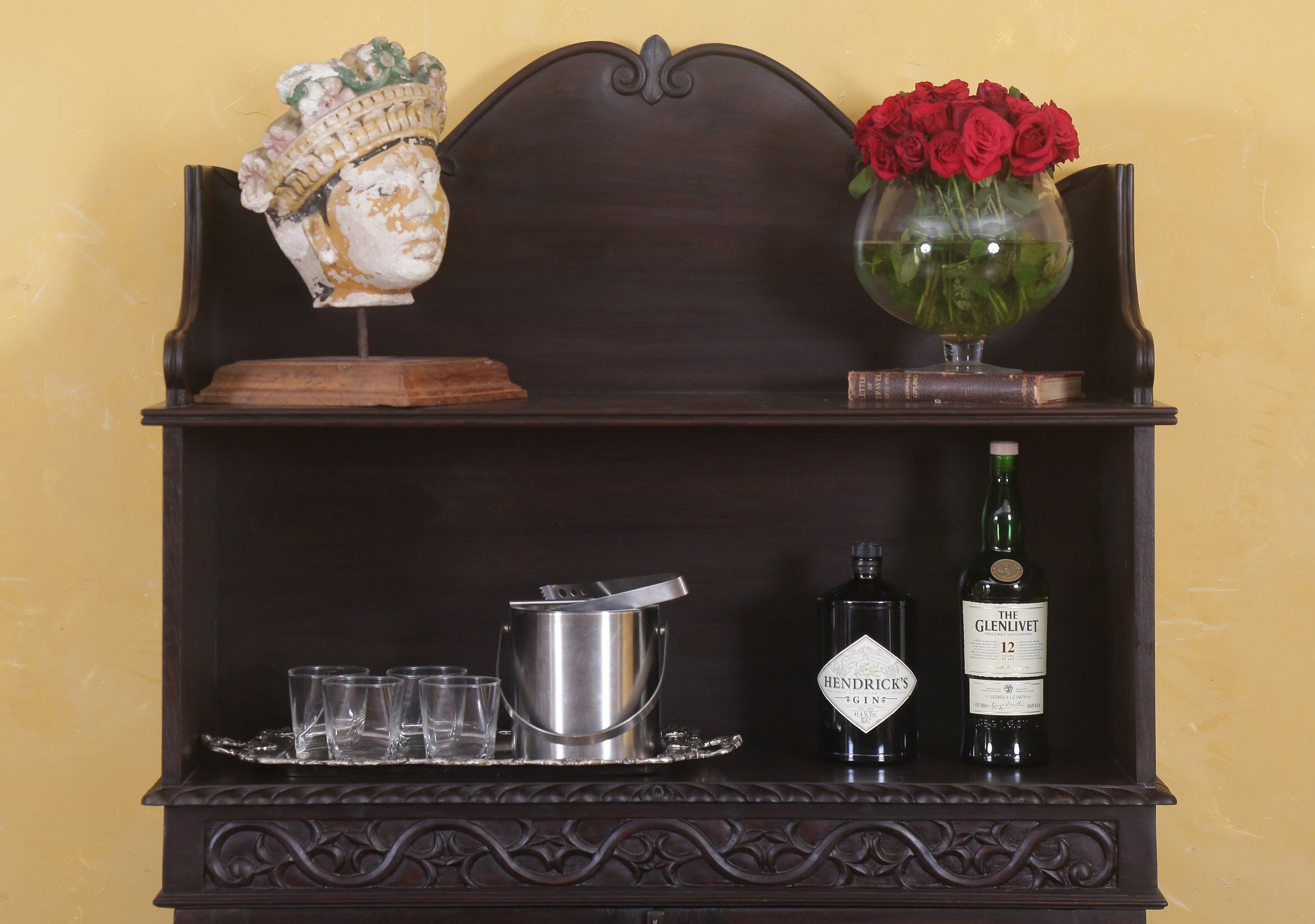 Rushbrook Antique Bar