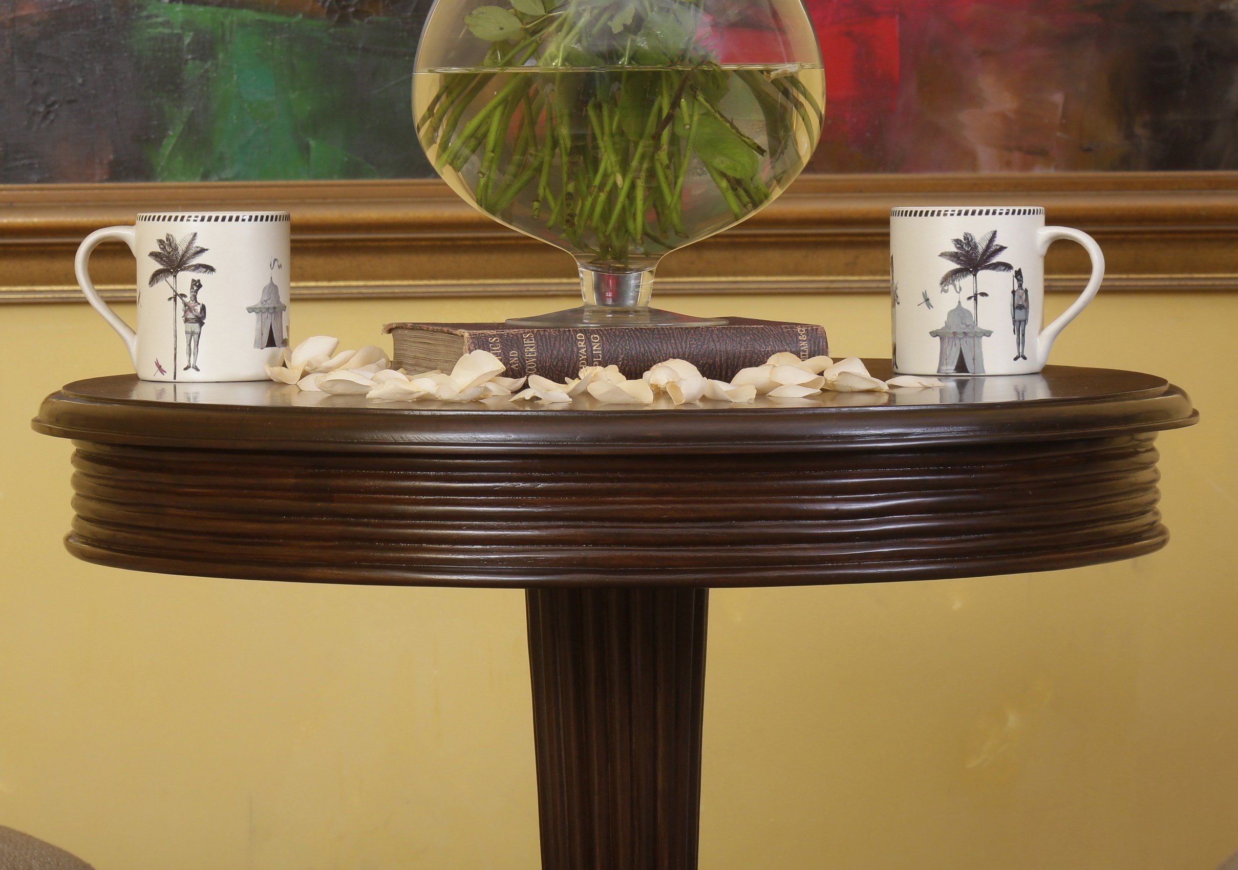 Barham Occasional Table