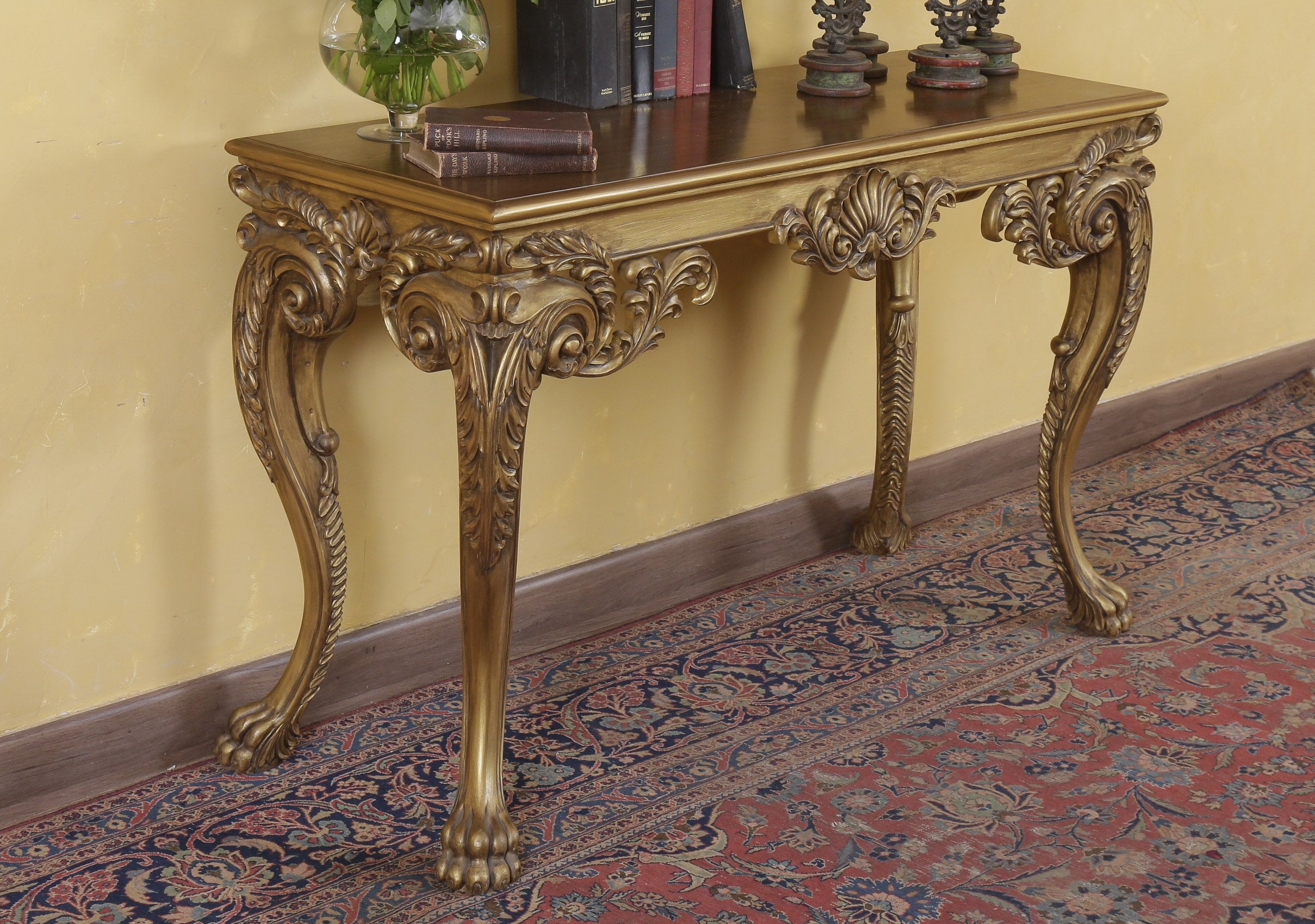Golding Console Table