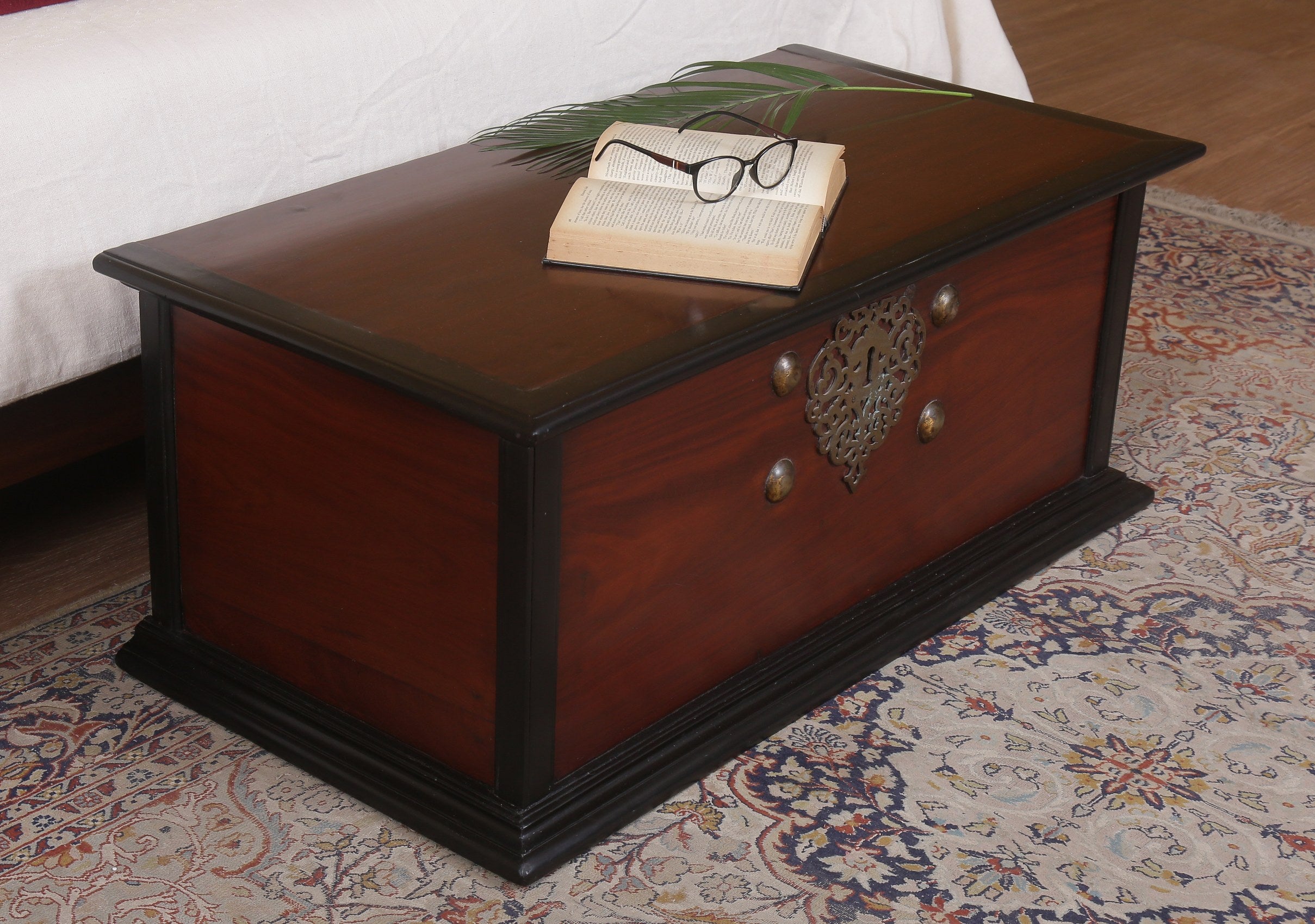 Van Dijk Antique Chest