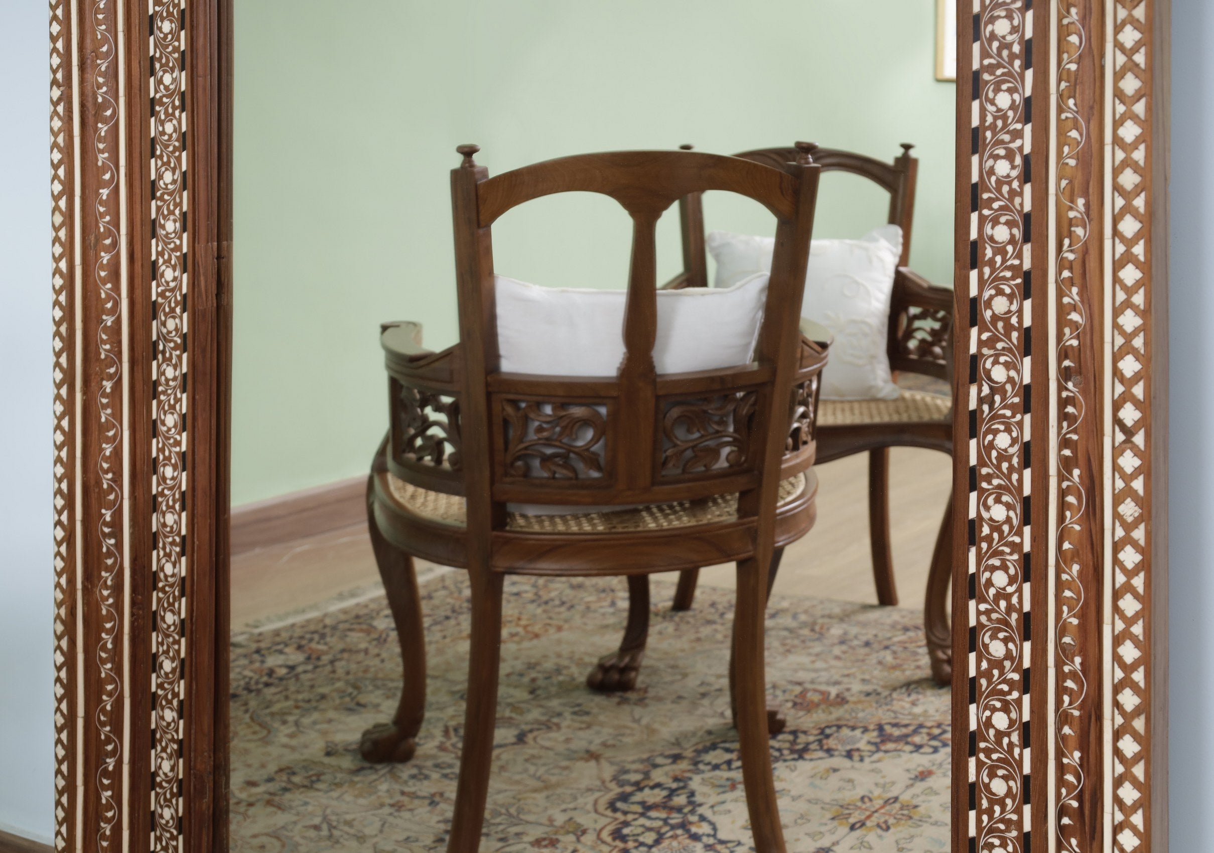 Menard Mirror Frame