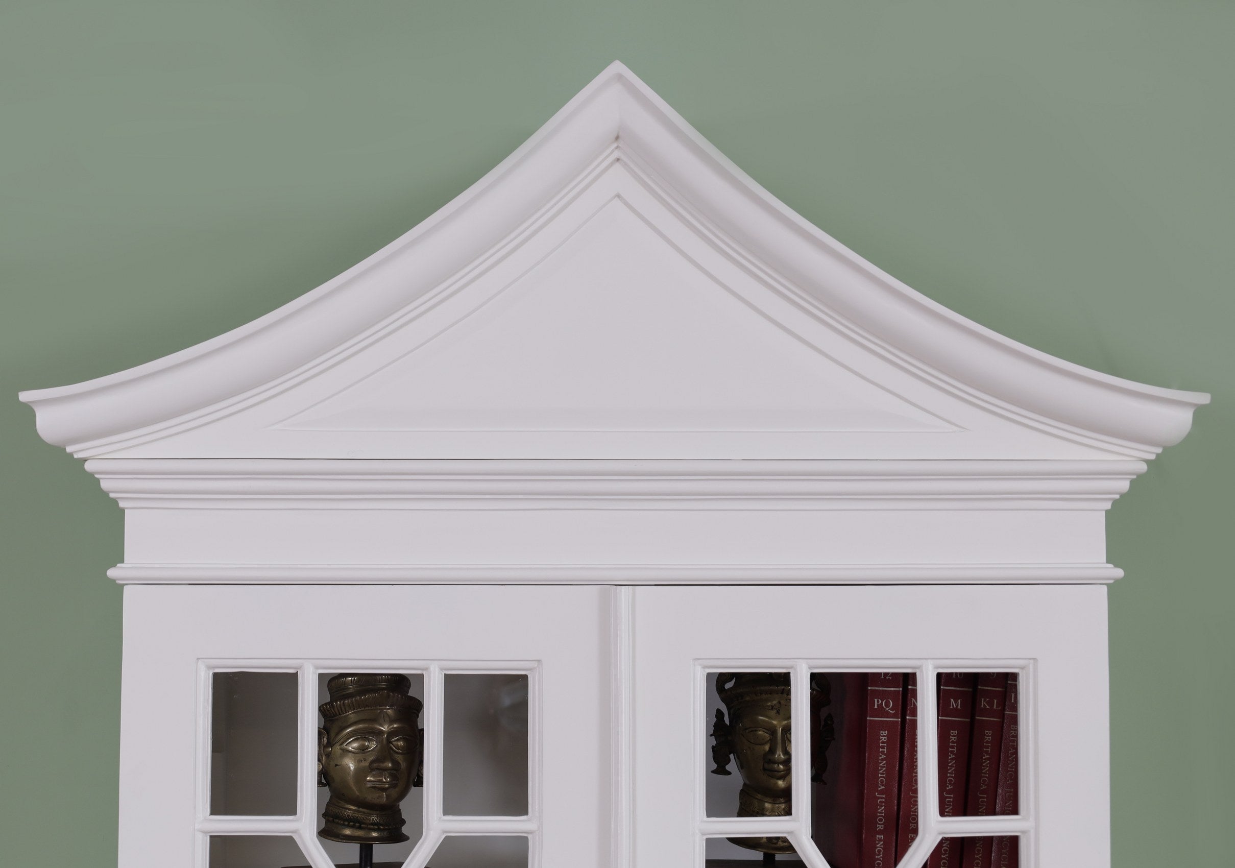 Jenkins Pagoda Cabinet