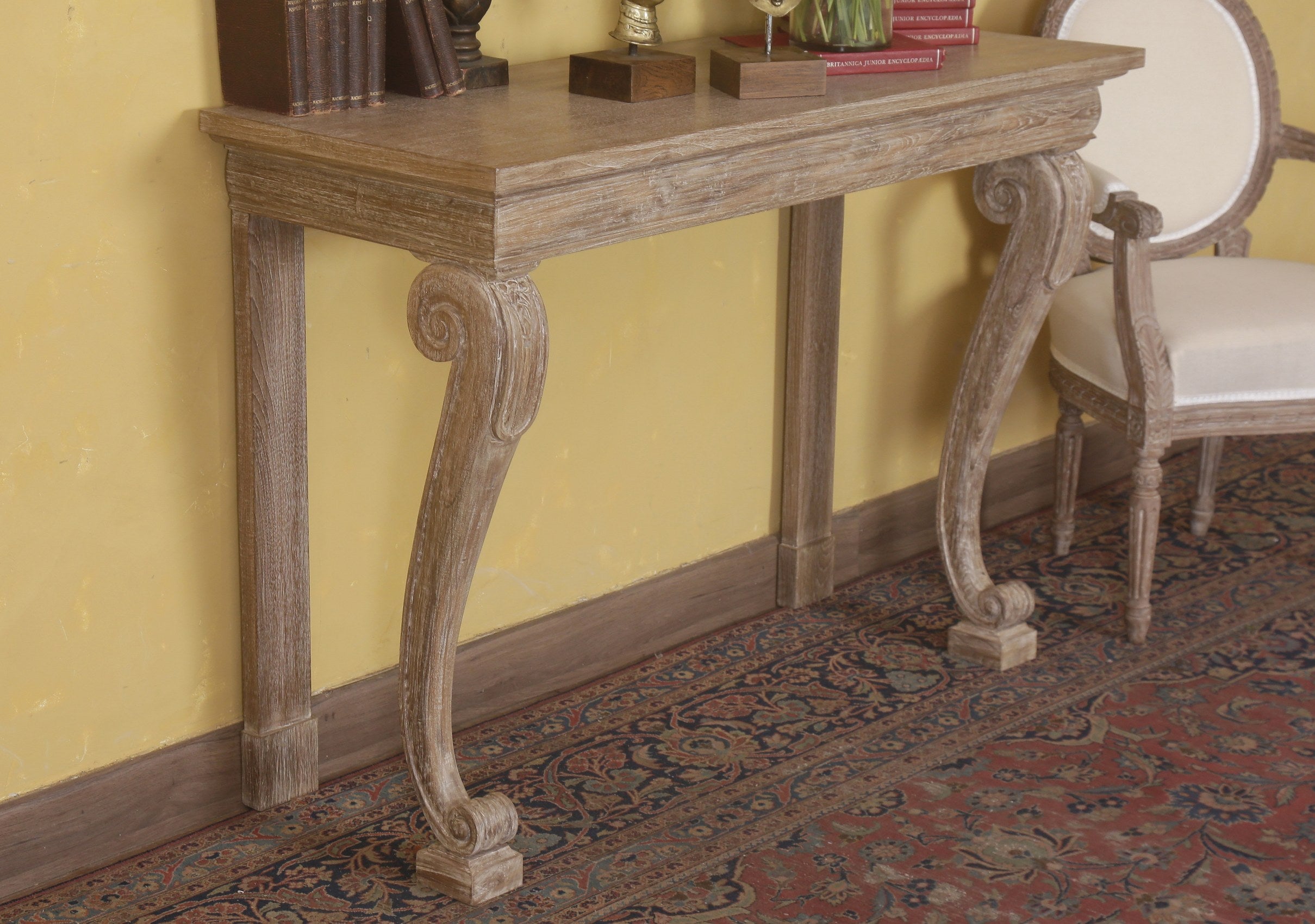 Corder Console Table