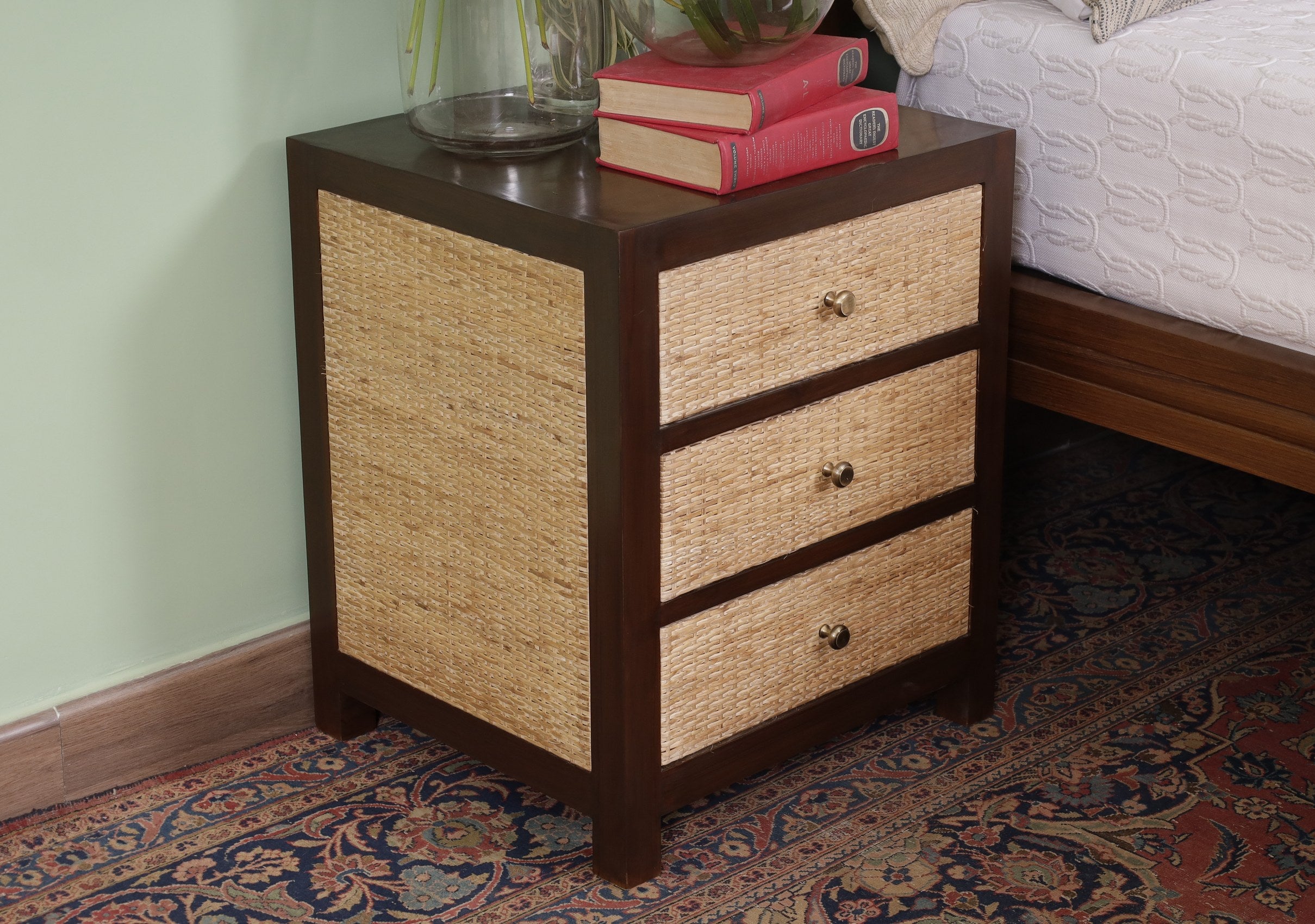 Hagen Bedside Table