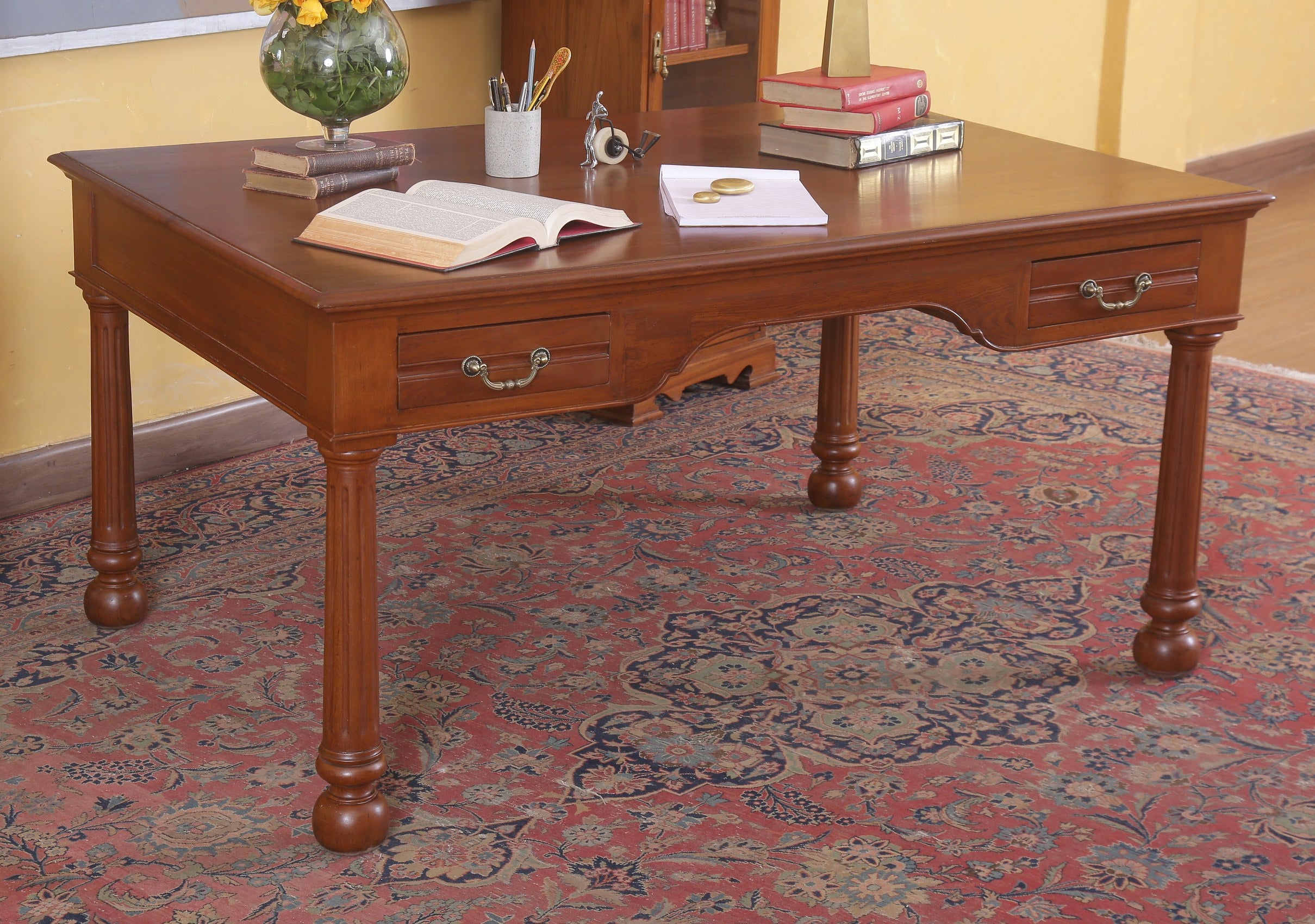 Cambon Antique Partners Desk