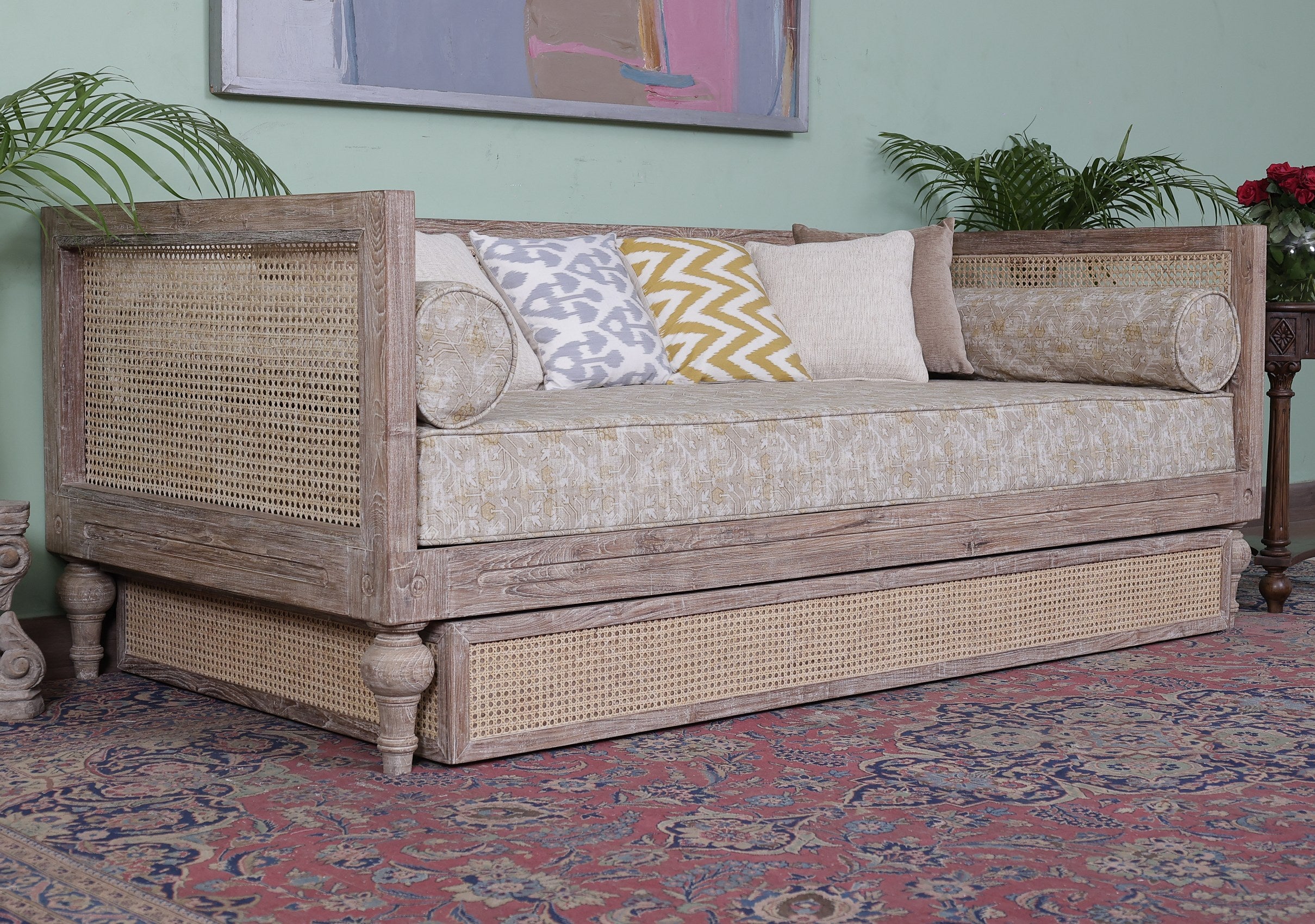 Arlington Trundle Day Bed