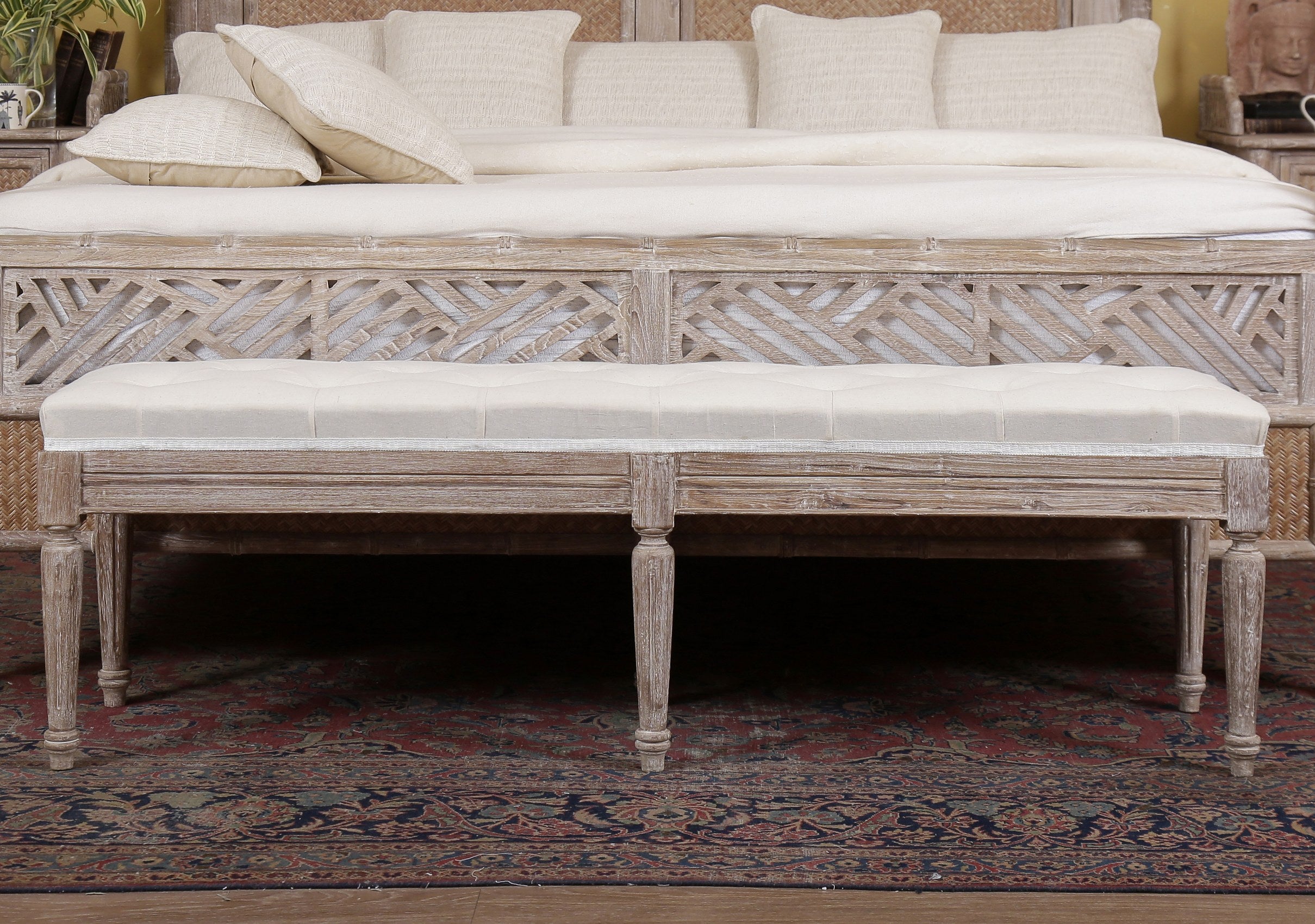 Cranford Bed Bench