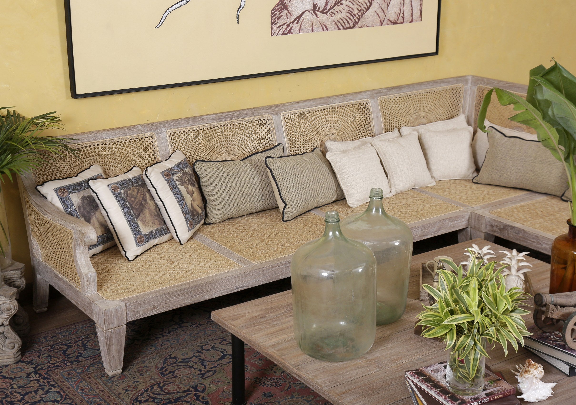 Thacker Sectional Sofa