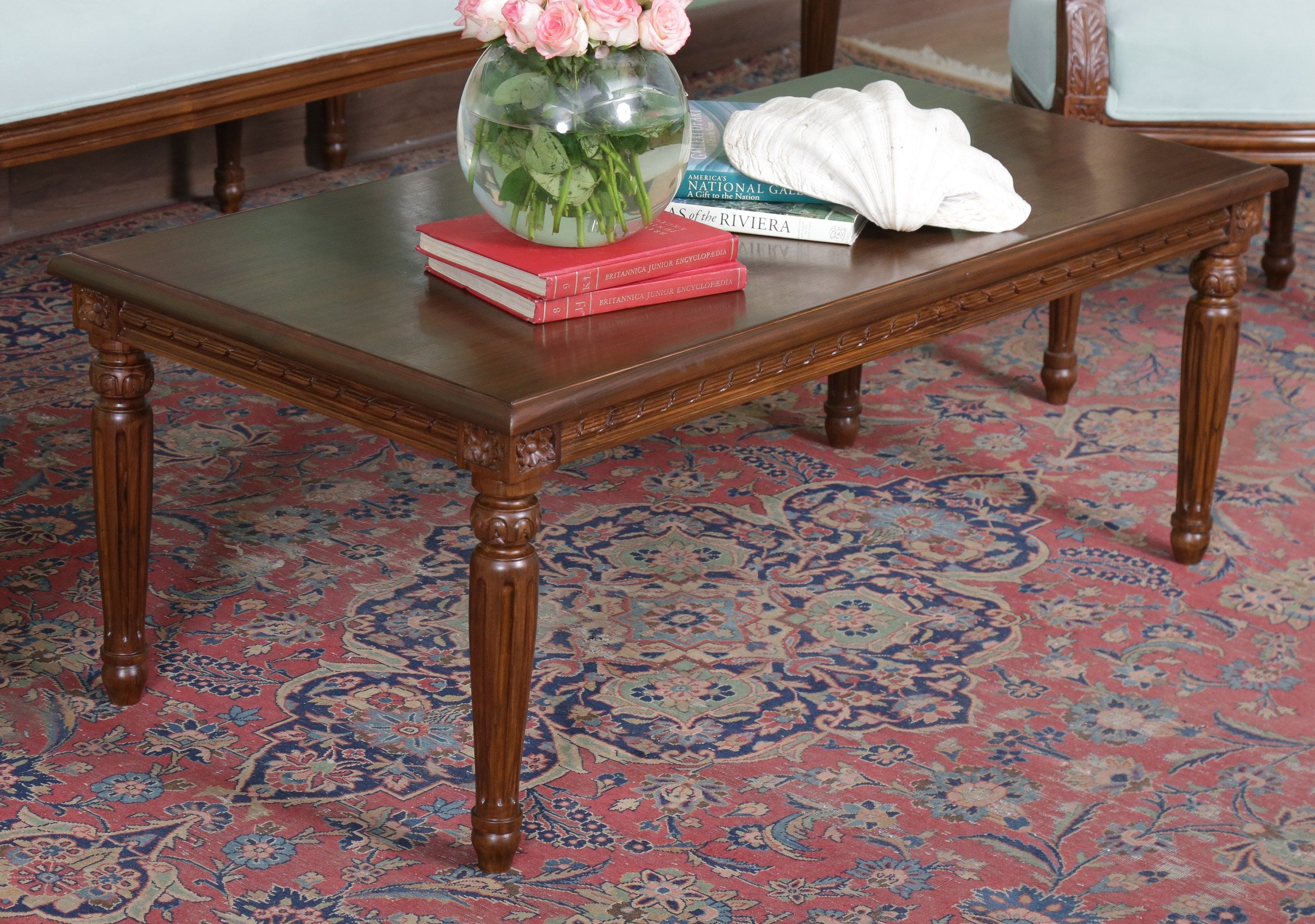 Fillmore Coffee Table