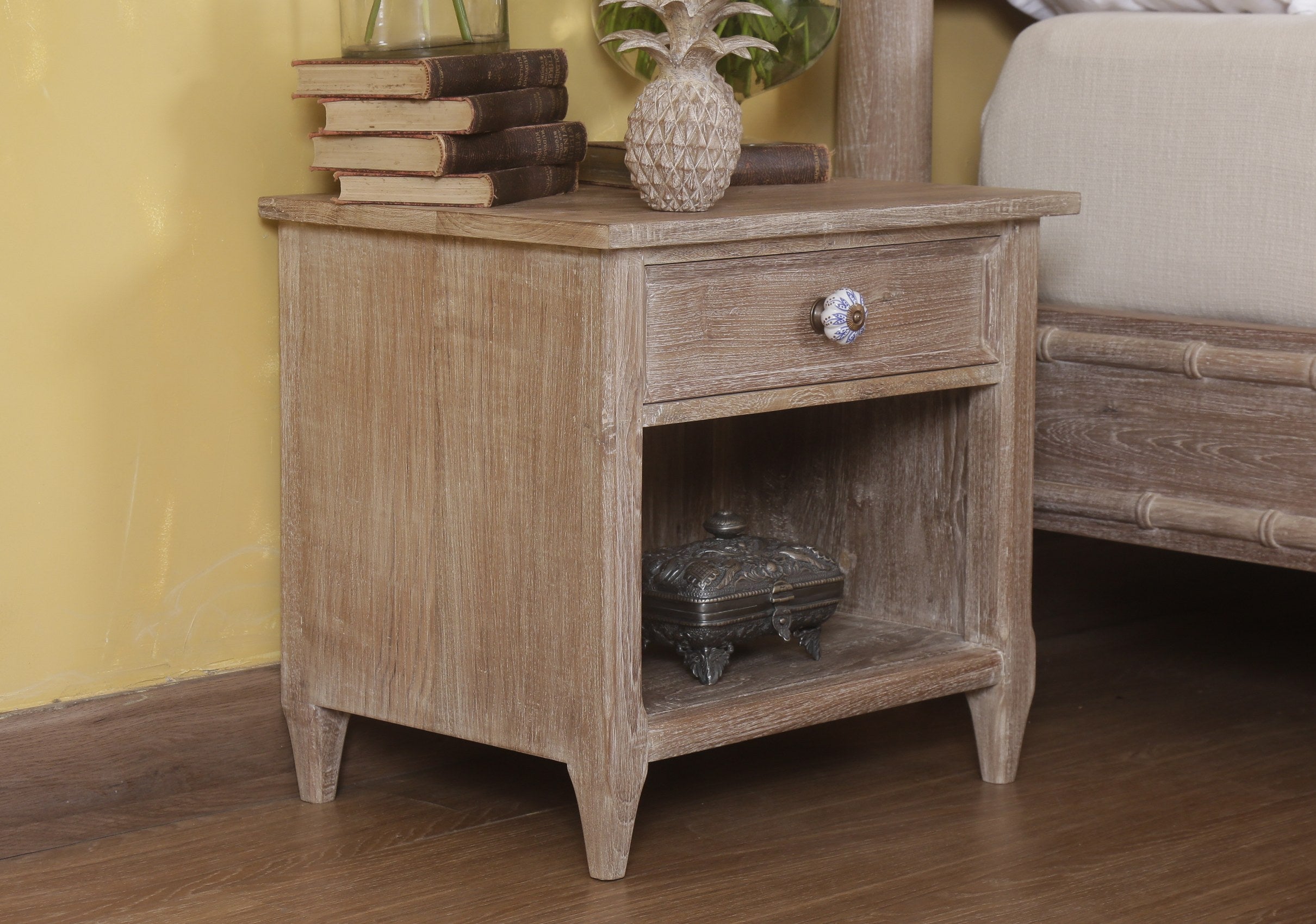 Evelyn Bedside Table
