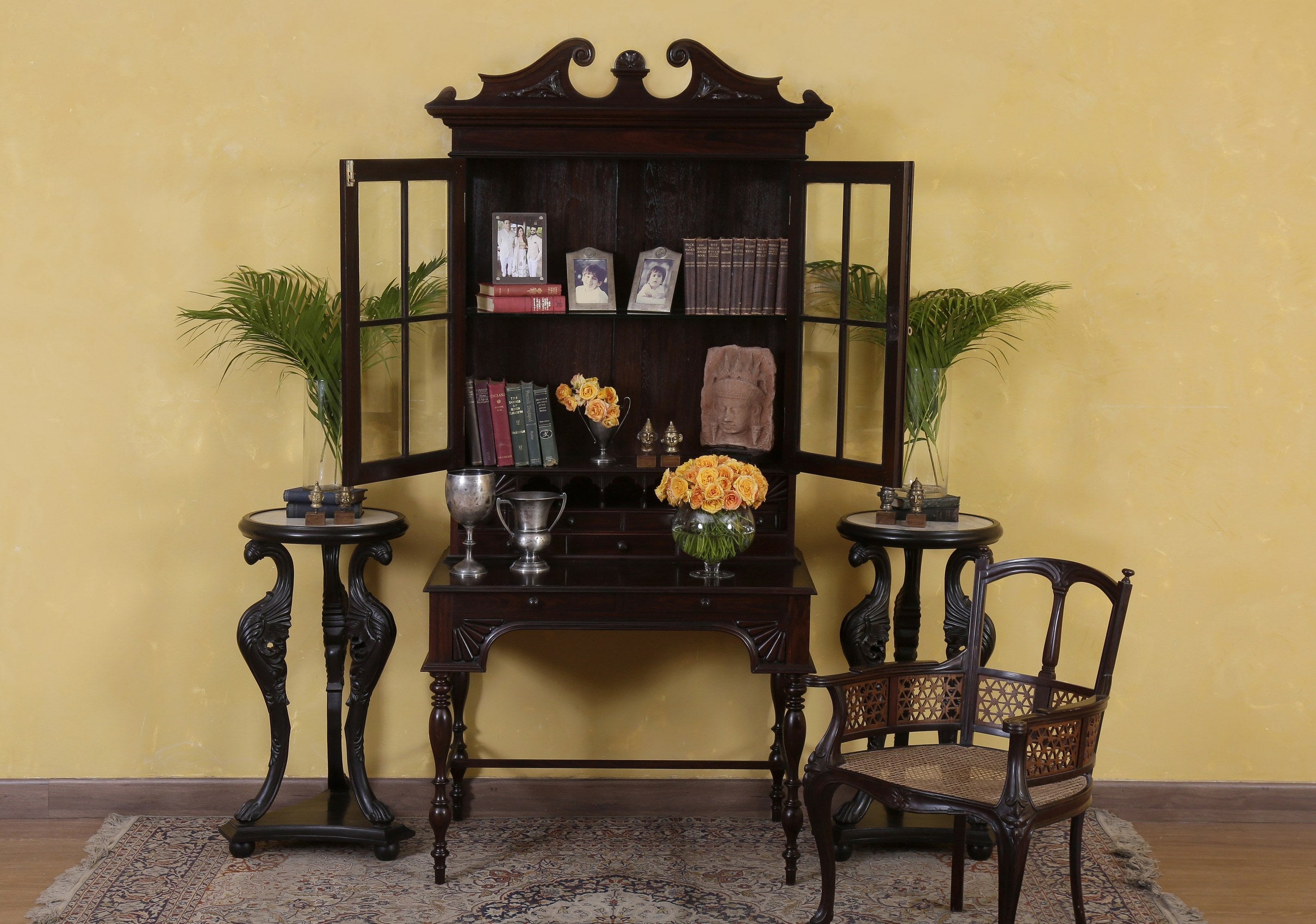 Harcourt Rosewood Secretary