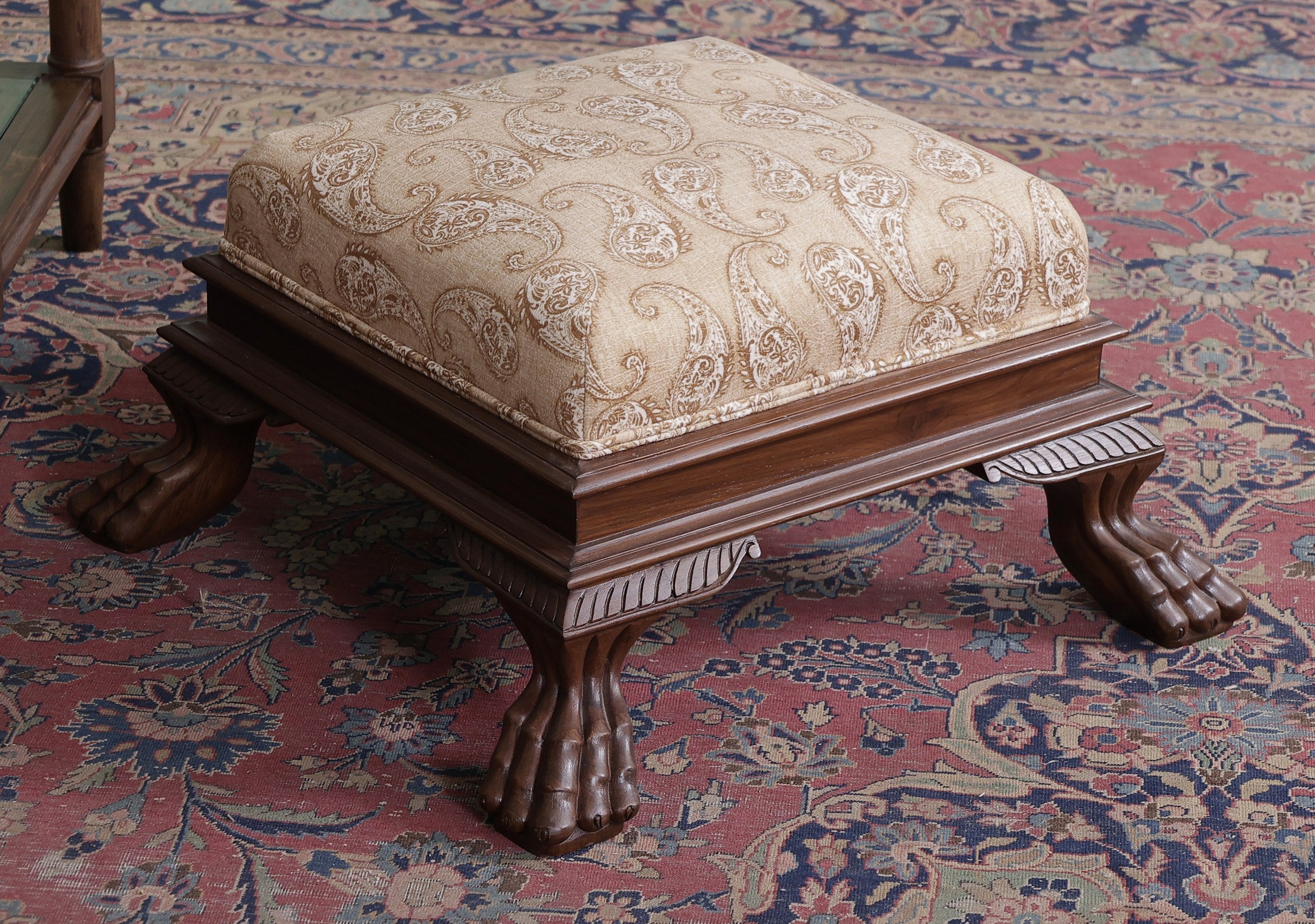 Blakely Footstool