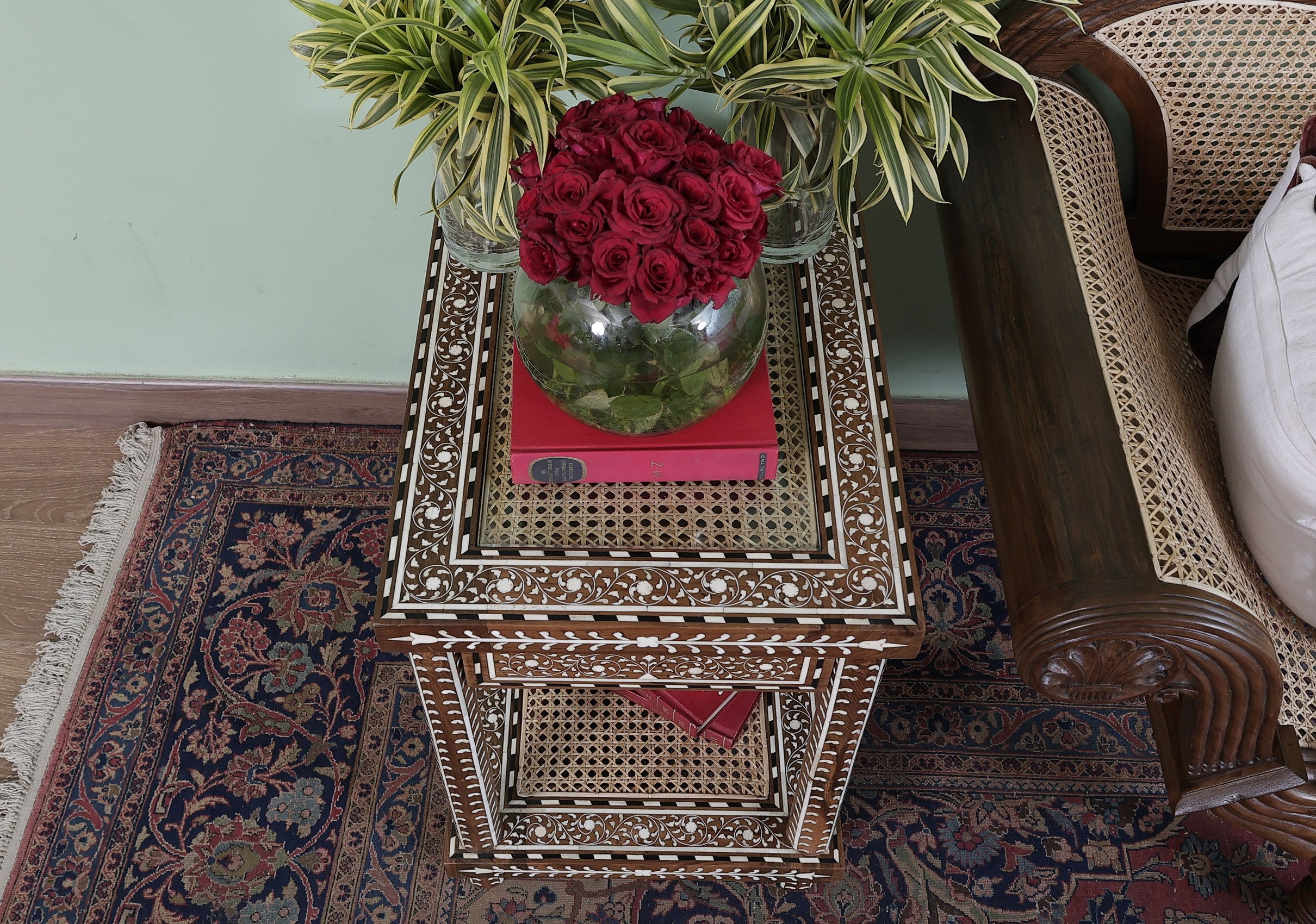 Palmerston End Table