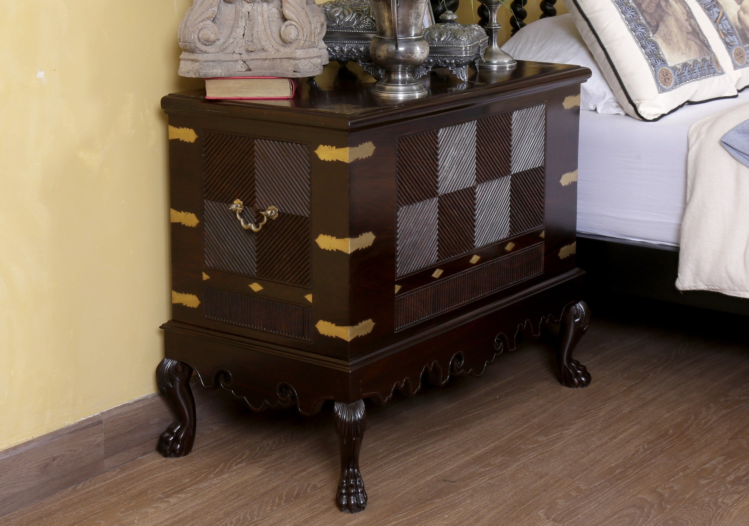 Marsters Rosewood Chest