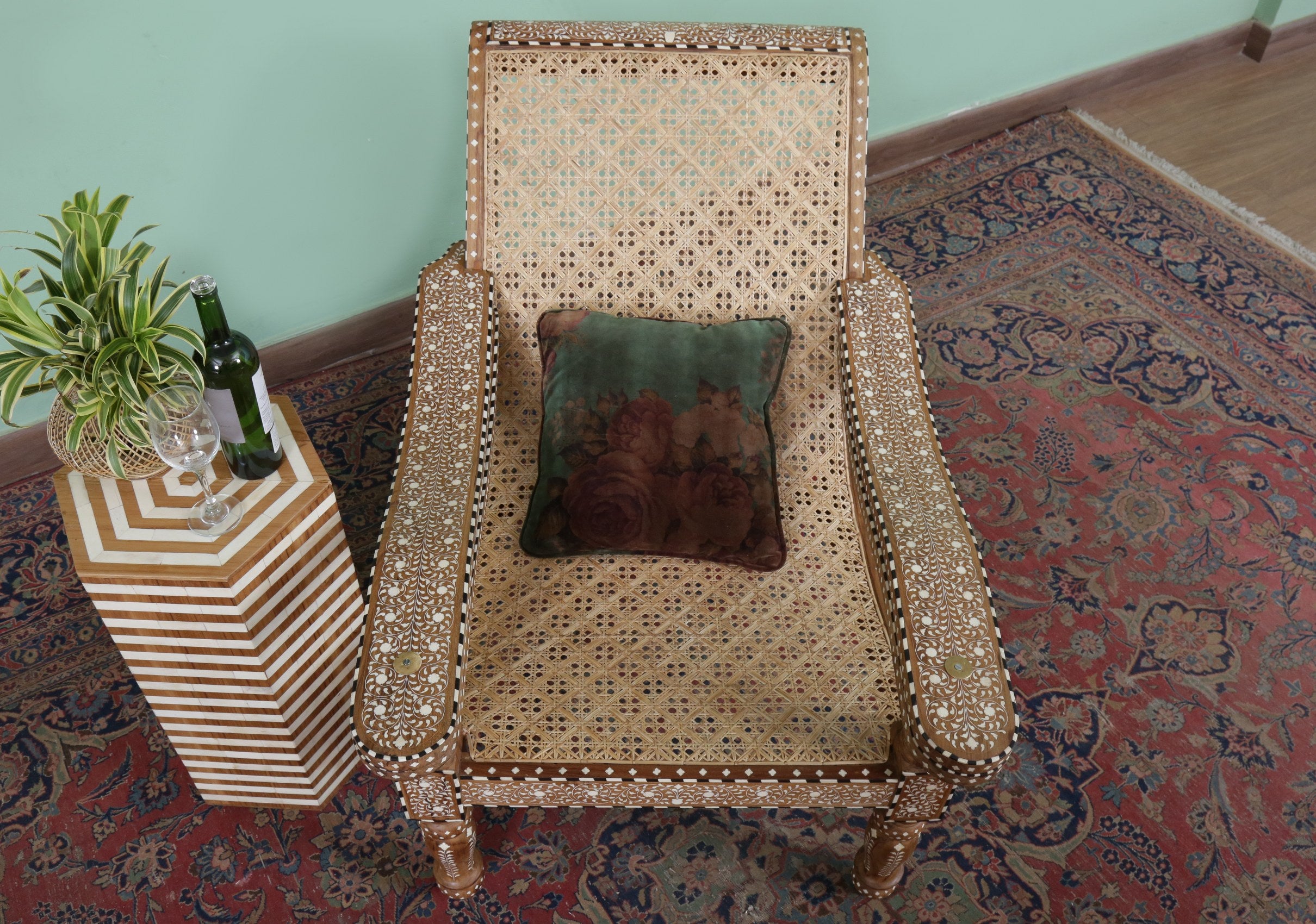 Polk Planters Chair