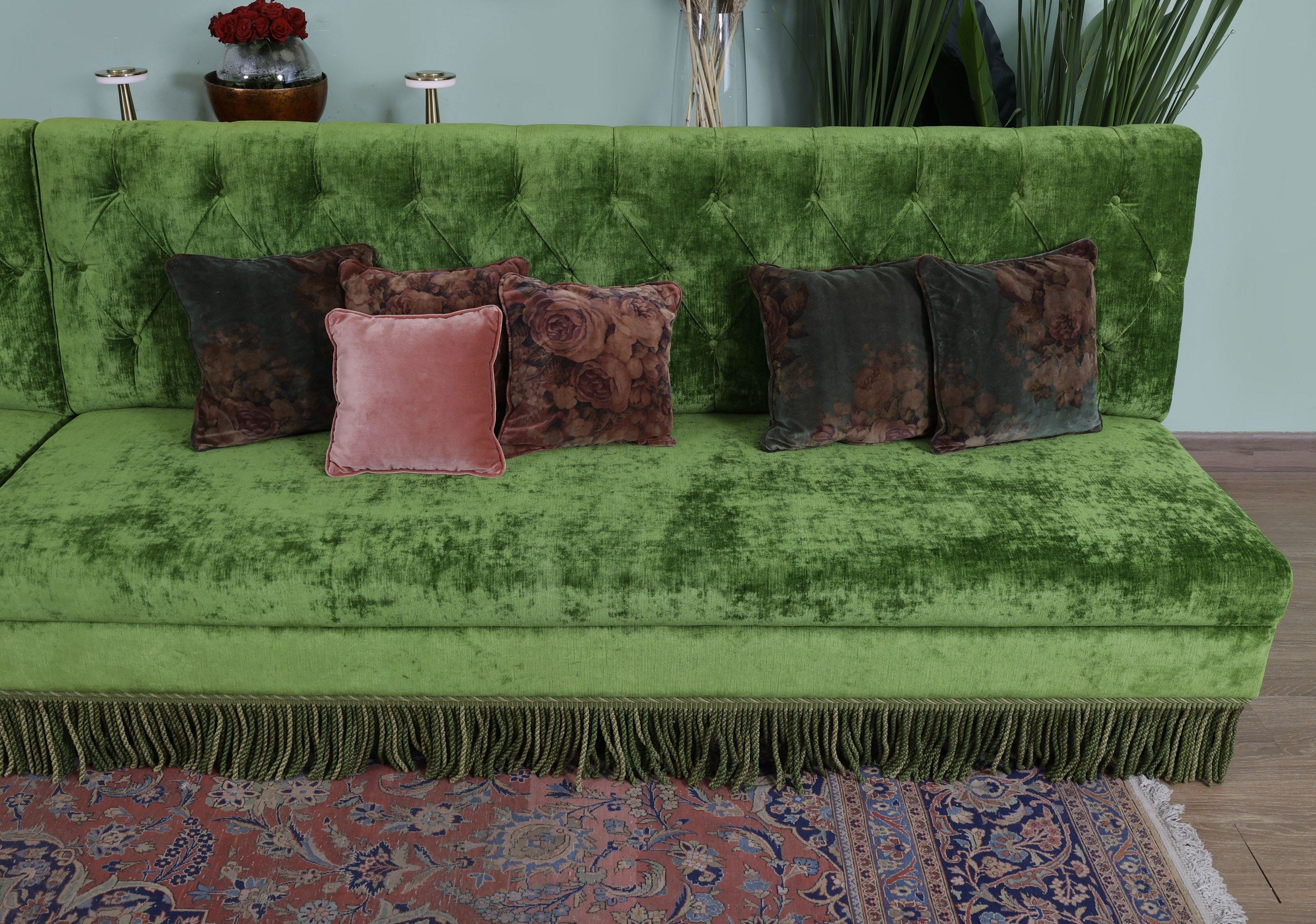 Chavonne Banquette