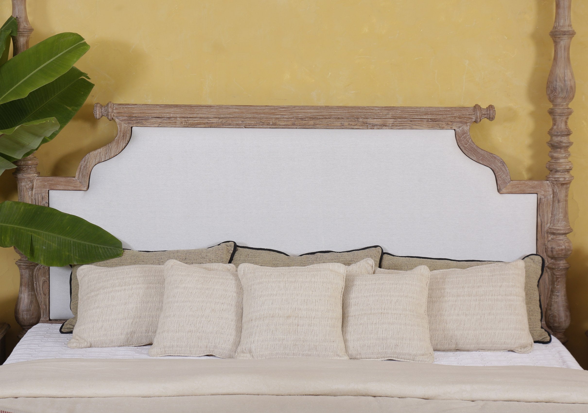 Haycraft Poster Bed