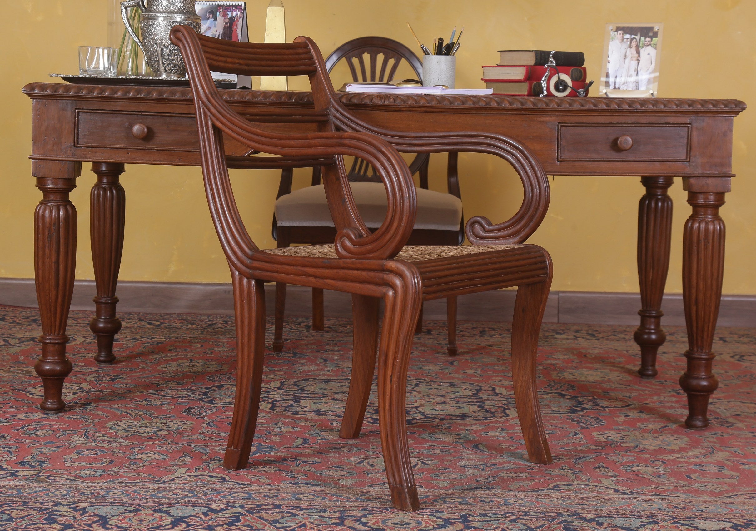 Boyton Armchair